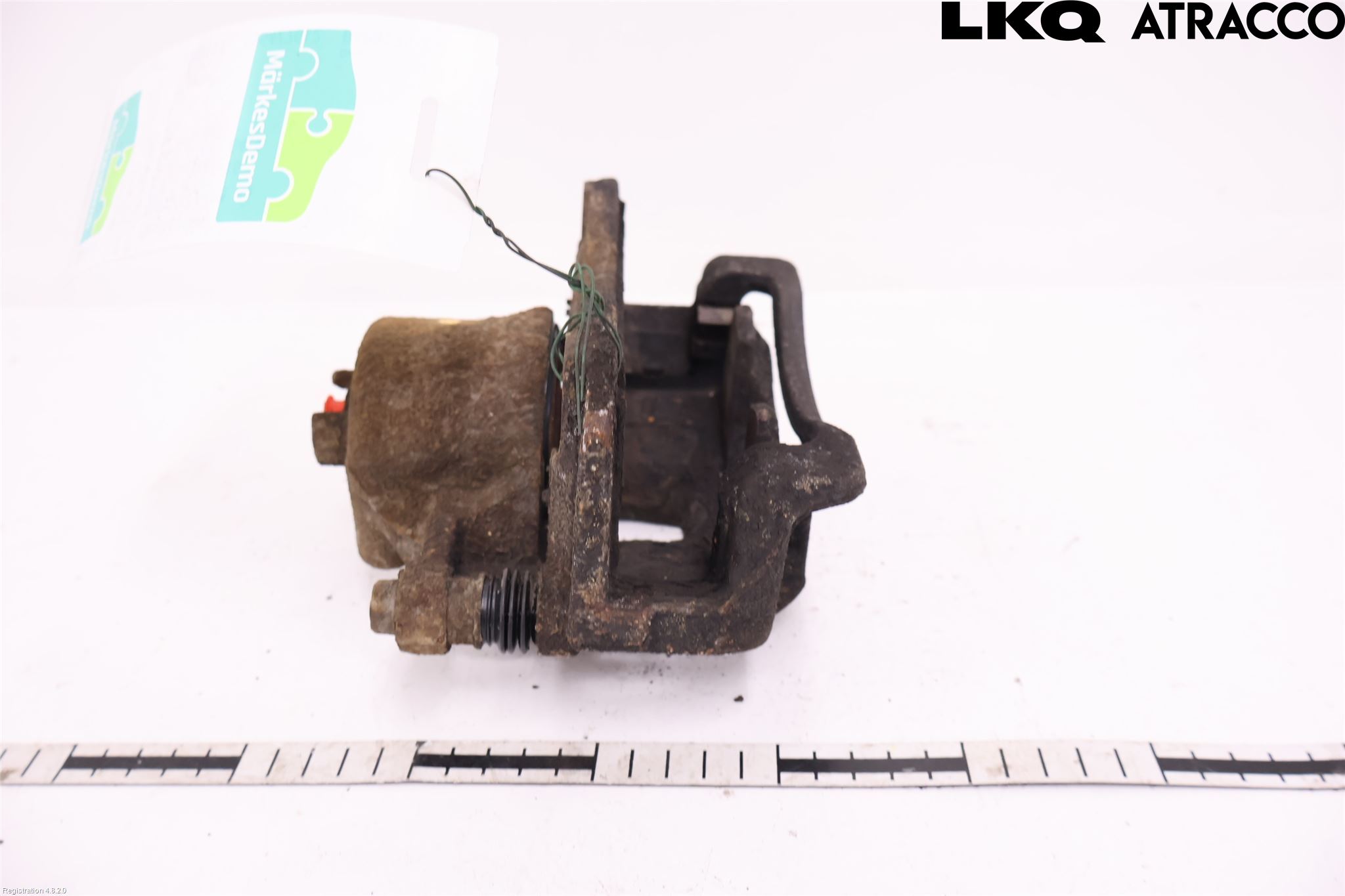 Kia RIO 12-16 Bremsecaliper Foran Høyre