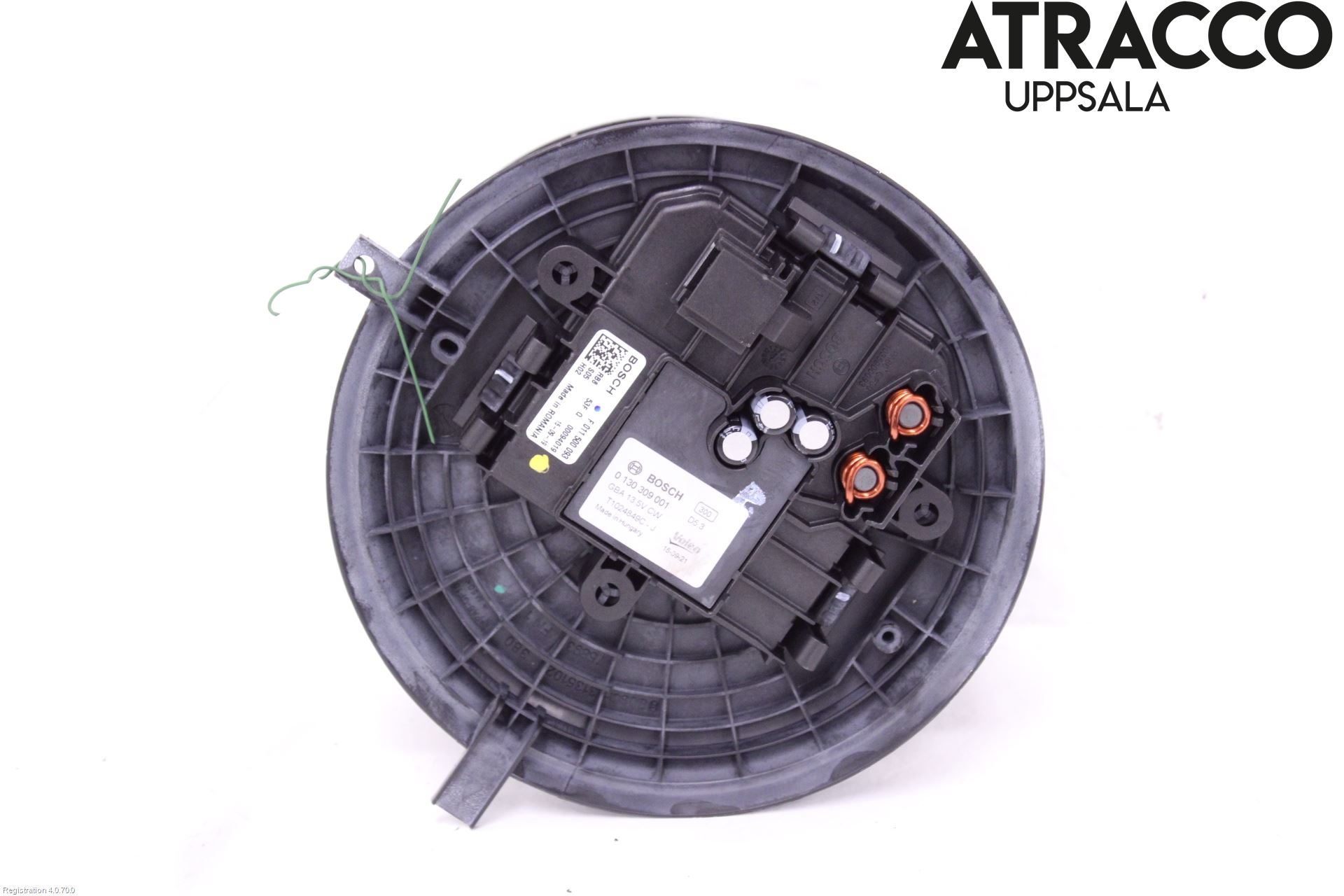 Mercedes-Benz MB C-KLASS (W205) 14-21 Varmeapparat Viftemotor