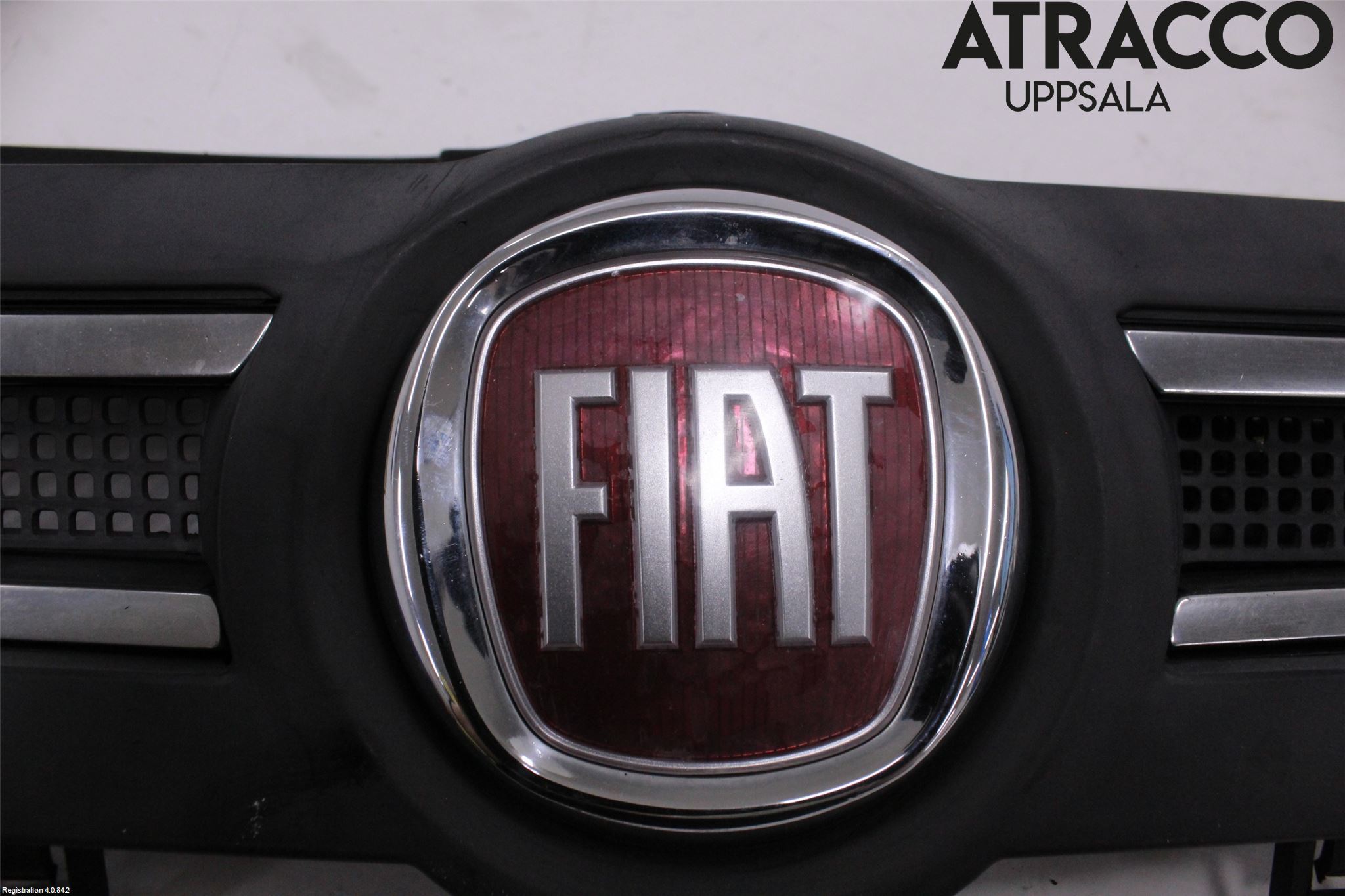 Fiat PANDA 04-11 Grill Komplett