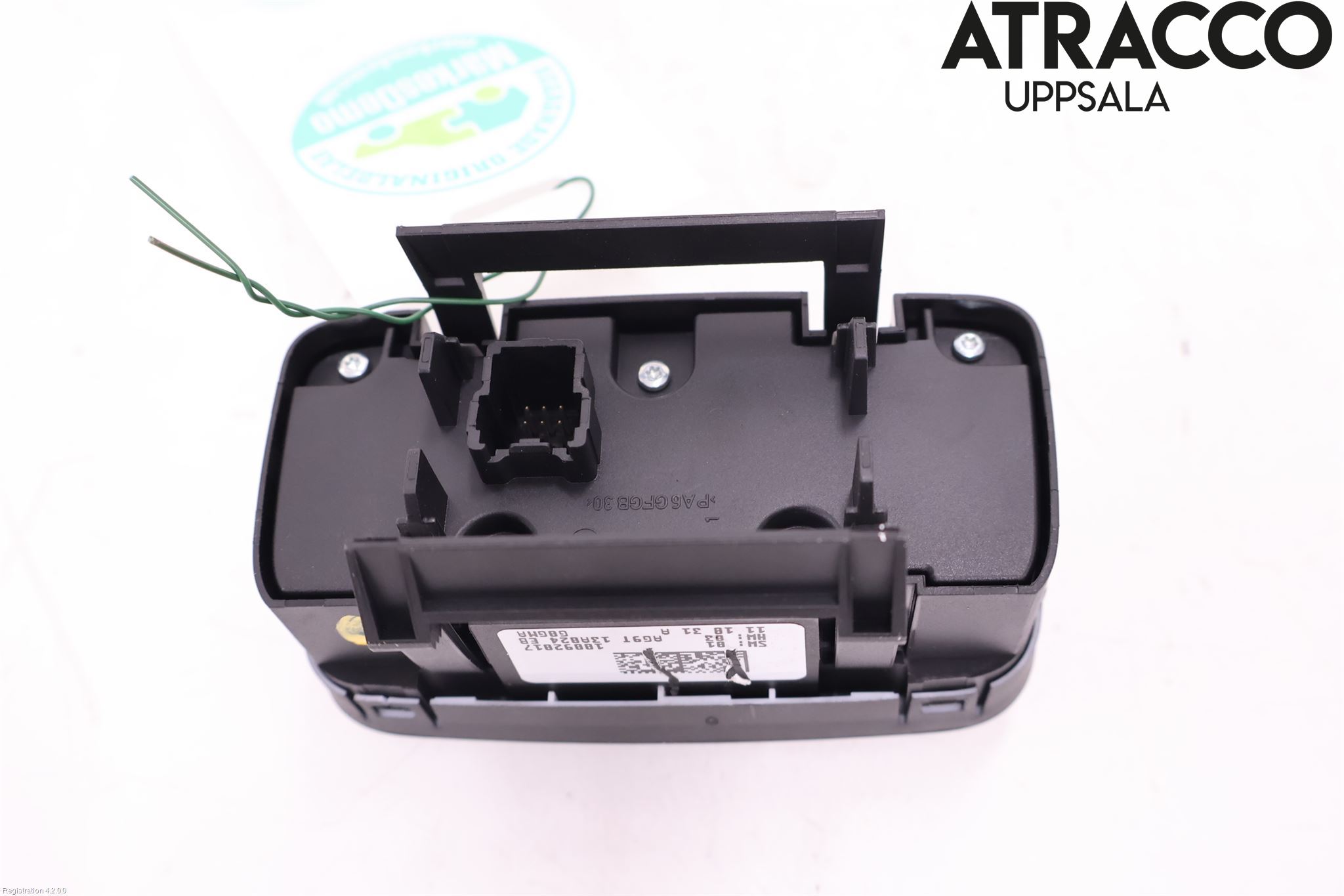 Ford MONDEO 07-15 Bryter Hovedlys