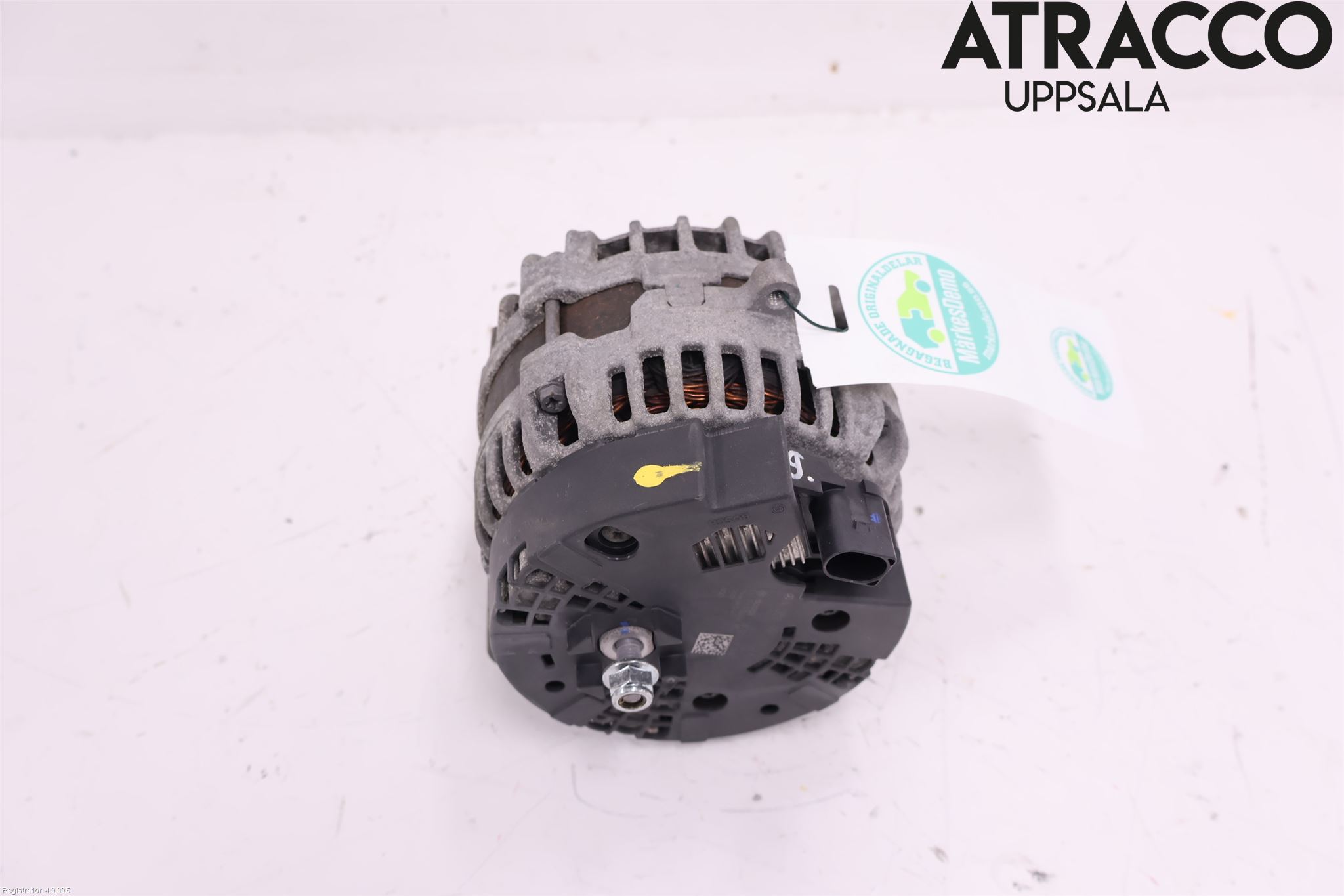 Mercedes-Benz MB B-KLASS (W246/W242) 12-19 Dynamo