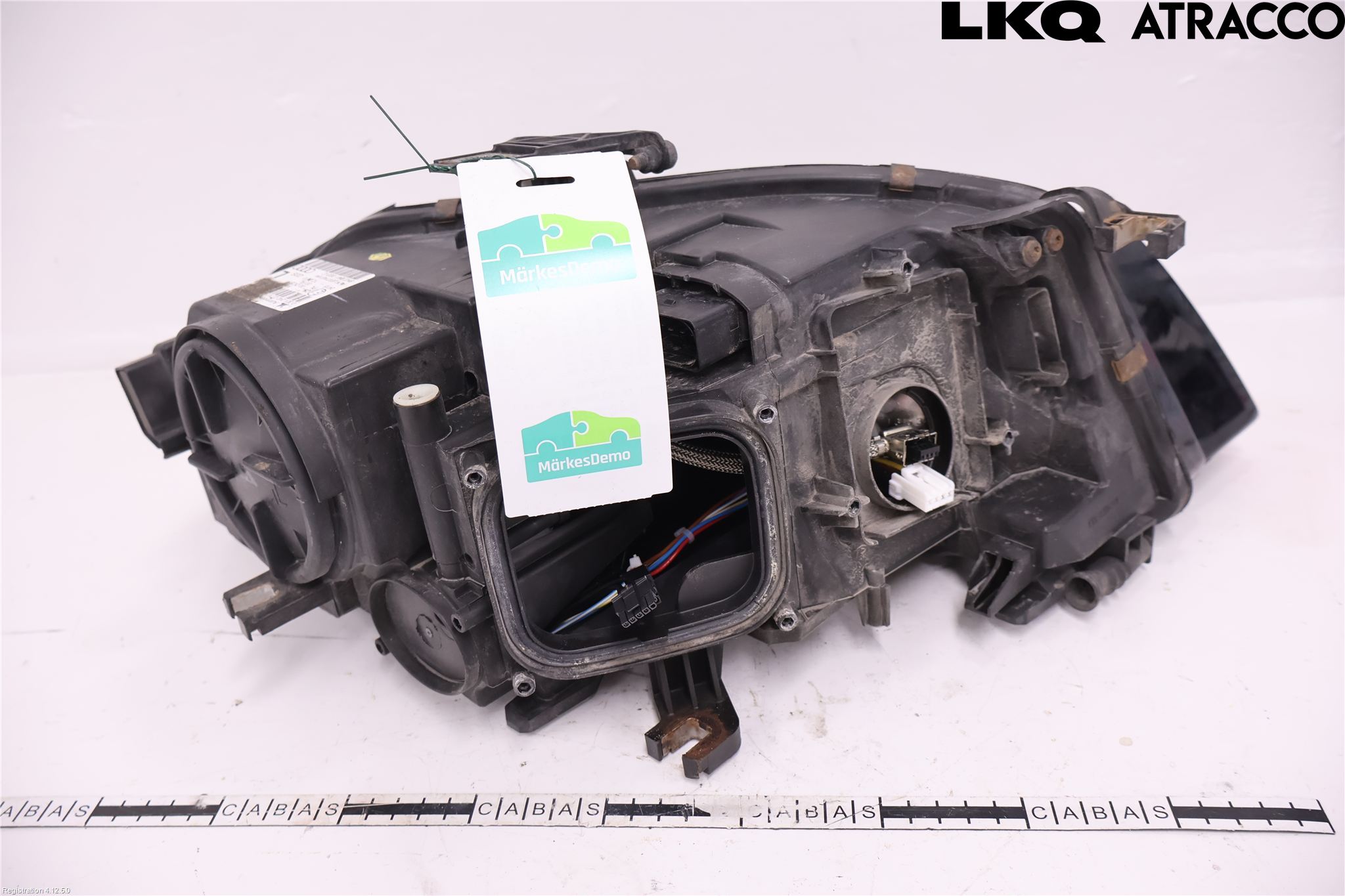 Audi A4 ALLROAD 09-16 Frontlykt Venstre