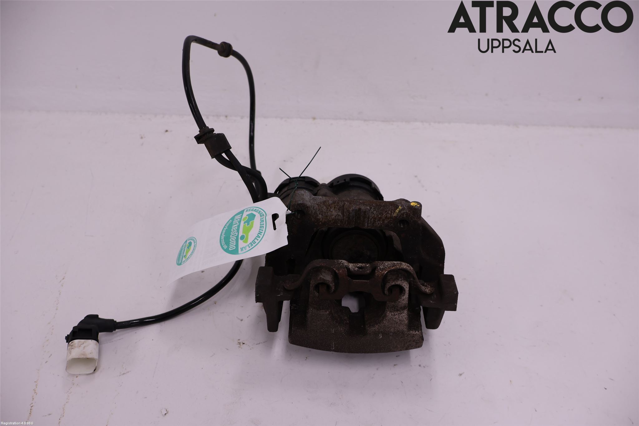 Mercedes-Benz MB GLC-KLASS (X253/C253) 15-22 Bremsecaliper Bak Høyre