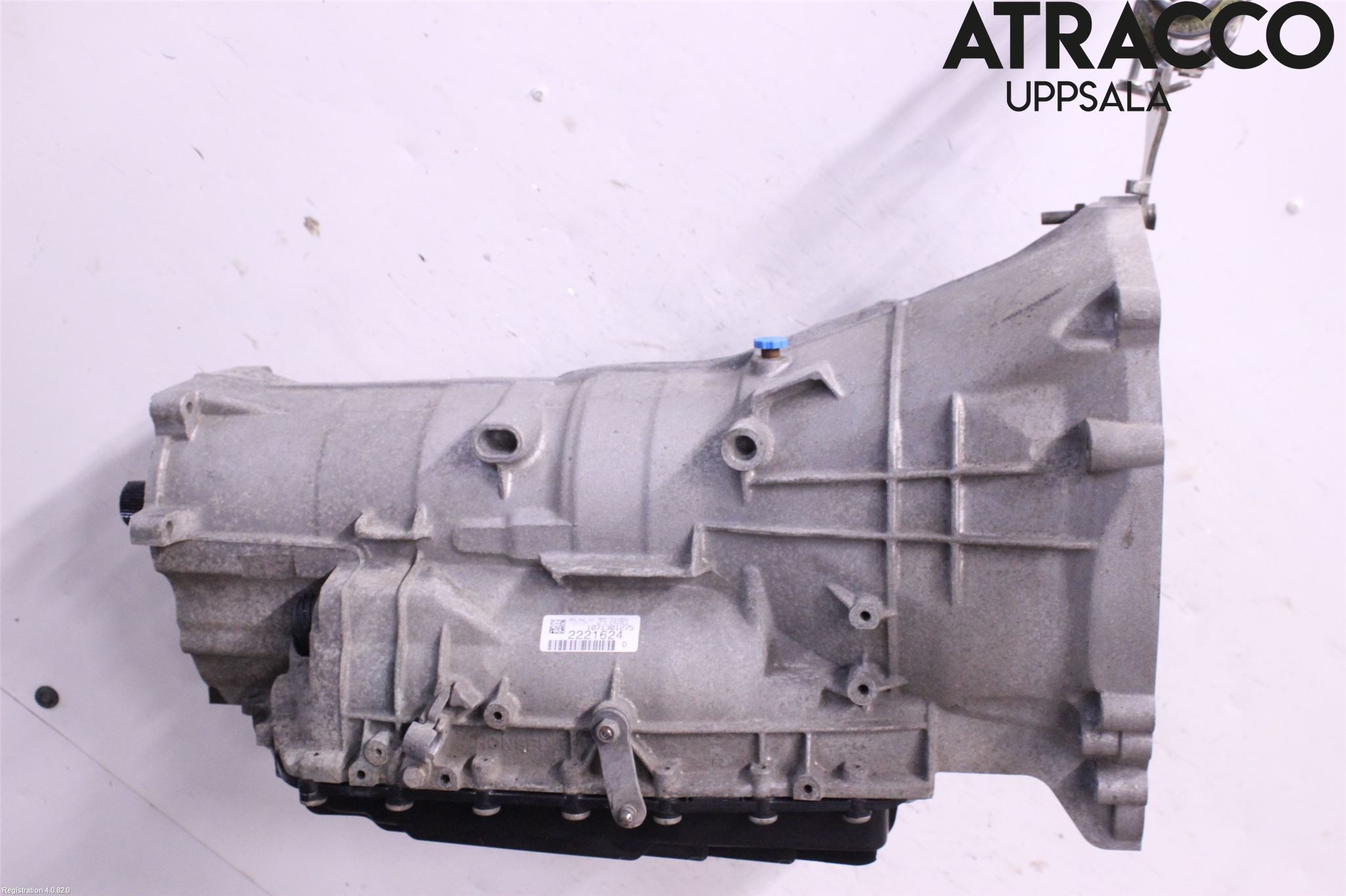 BMW 3 E90/91 SED/TOU 05-12 Gearkasse Automat