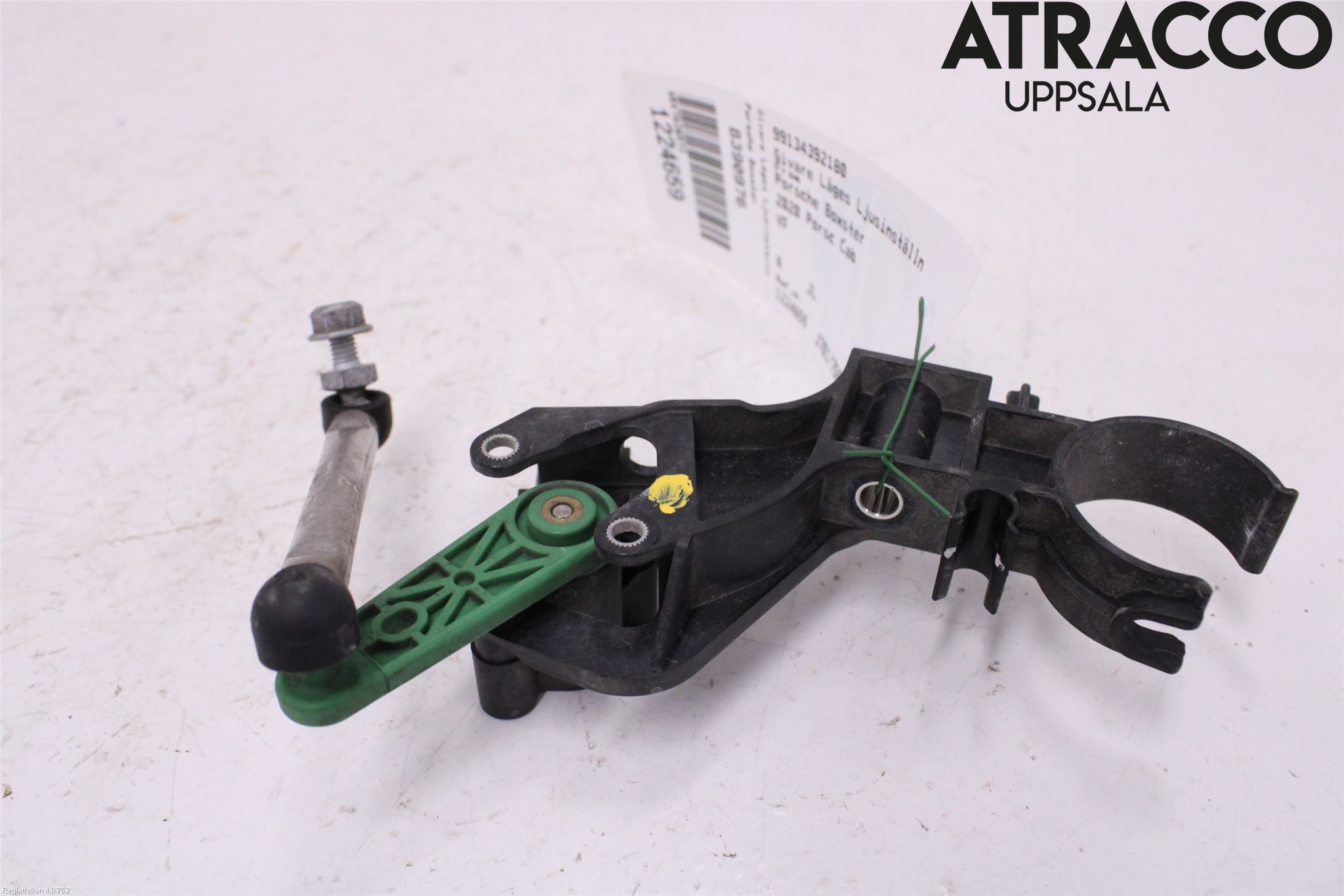 Porsche BOXSTER 96- Sensor Lysinnstilling