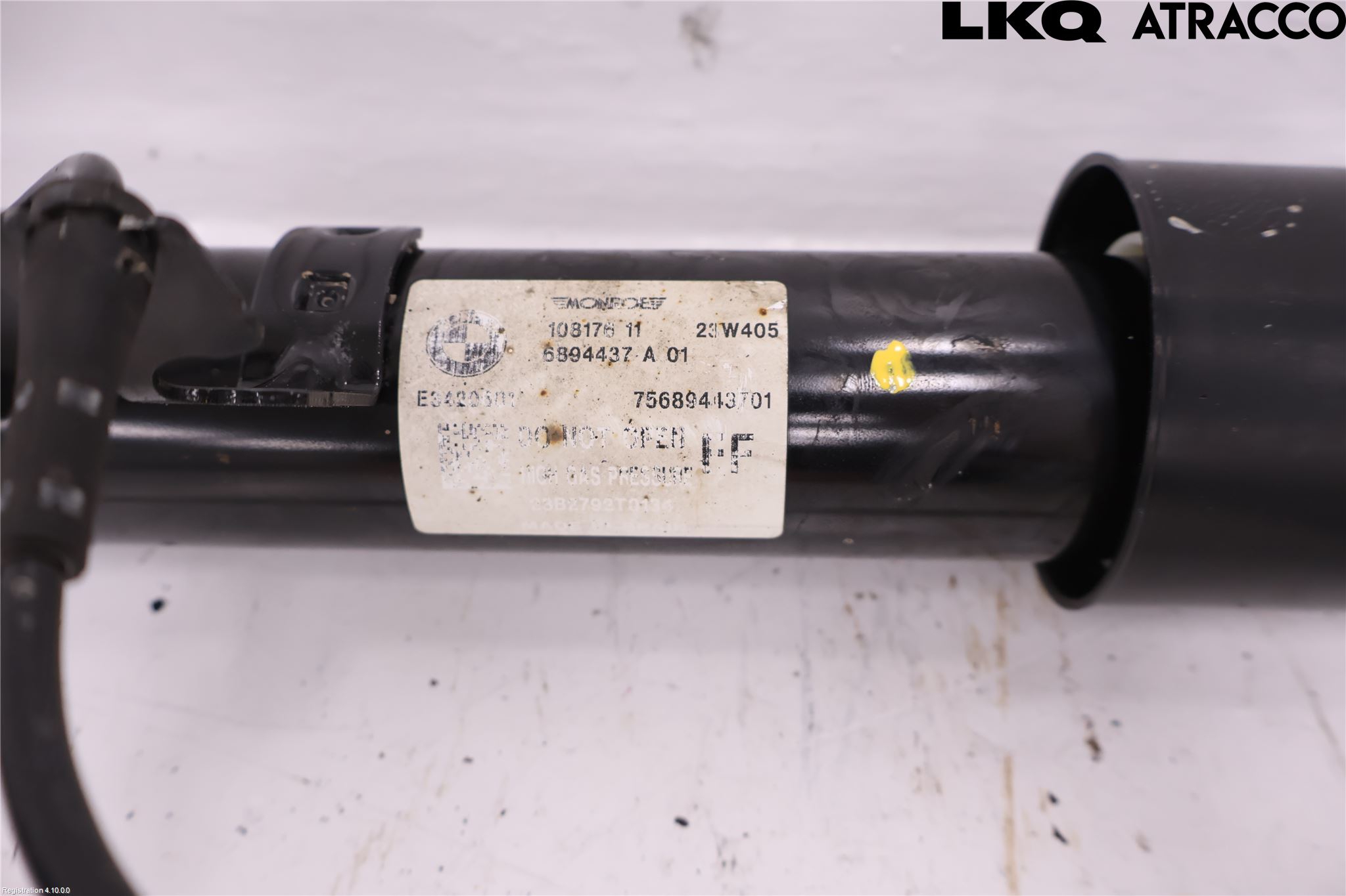BMW 3 G20/G21/G80/G81 19- Støtdemper Bak