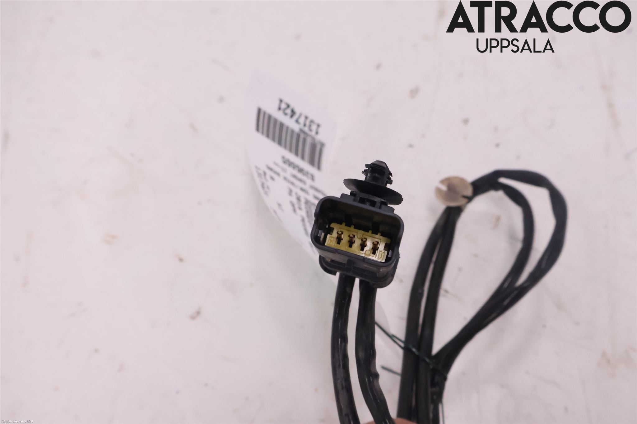 Peugeot EXPERT/E-EXPERT 17- Sensor Temp-Trykk Avgass