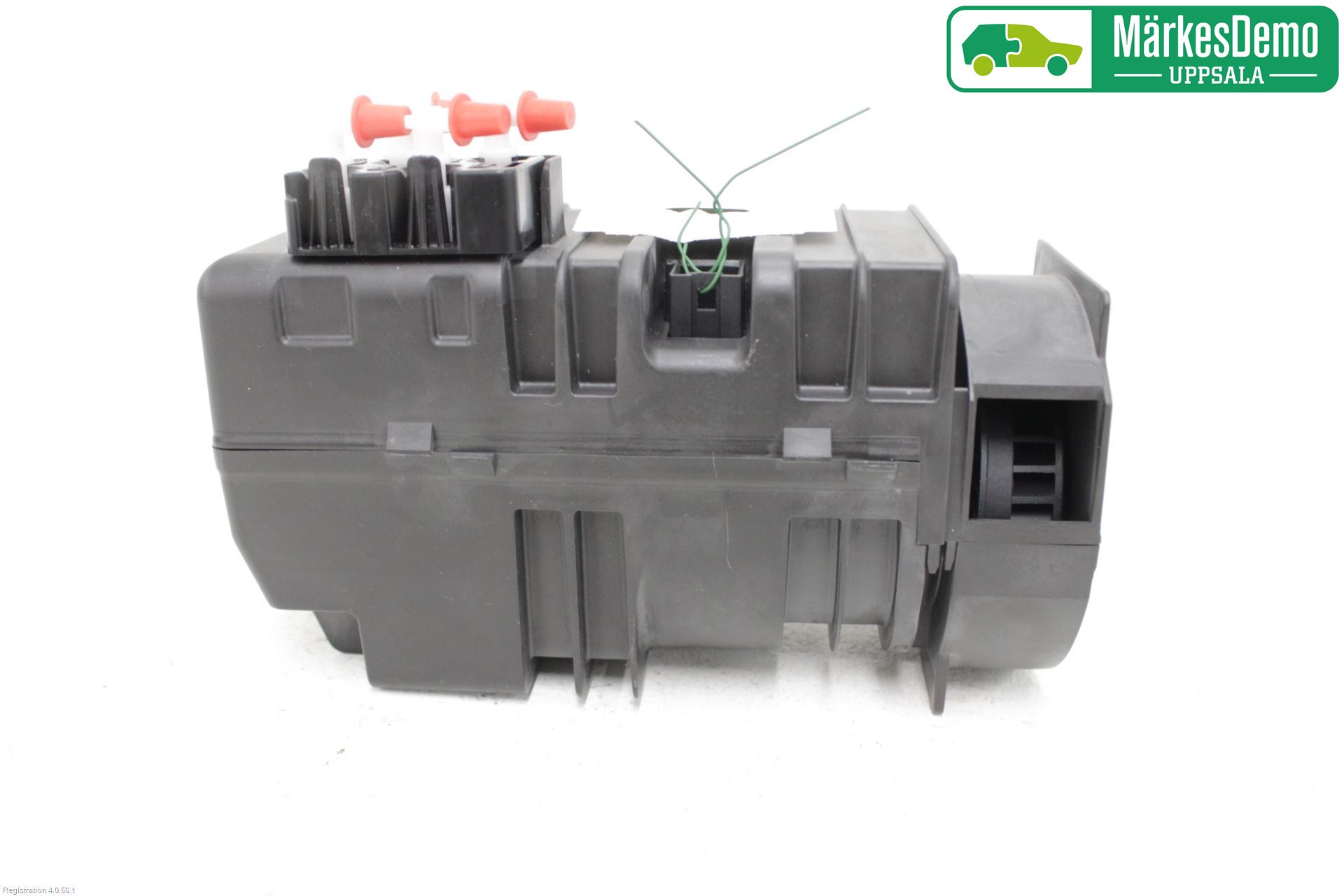 Mercedes-Benz MB S-KLASS (W221) 05-13 Vacuumpumpe