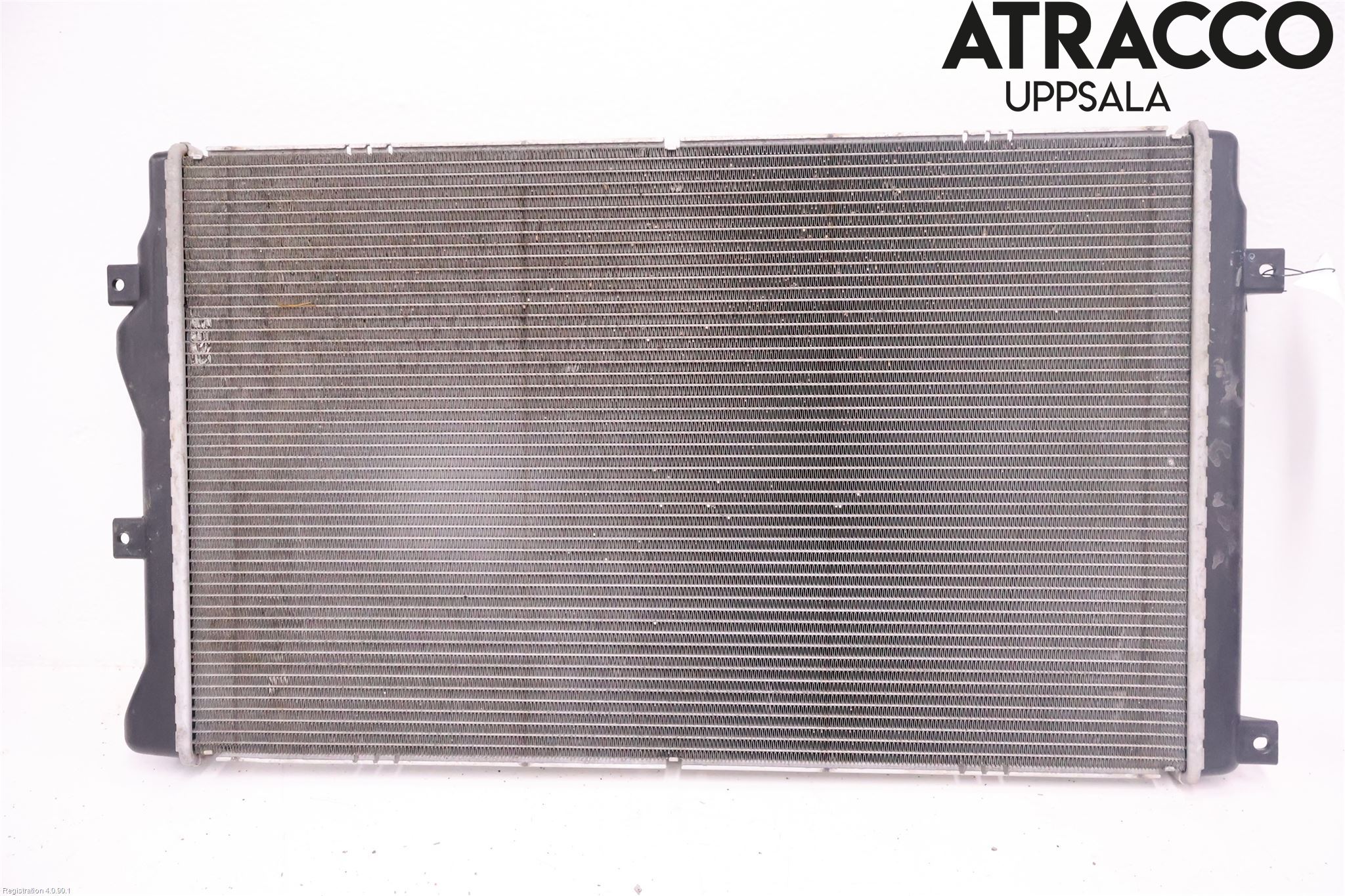 Volkswagen VW GOLF VI 09-13 Radiator Manuell