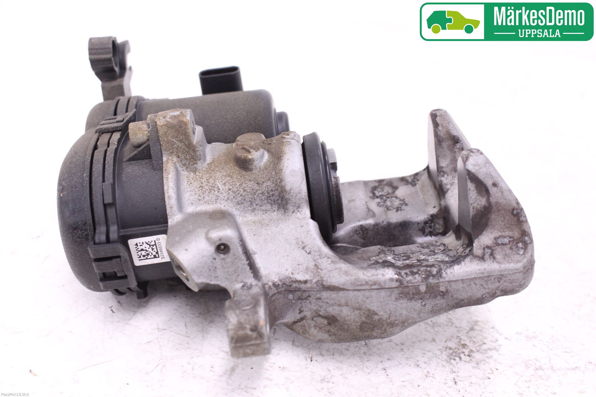 Mercedes-Benz MB B-KLASS (W246/W242) 12-19 Bremsecaliper Bak Venstre