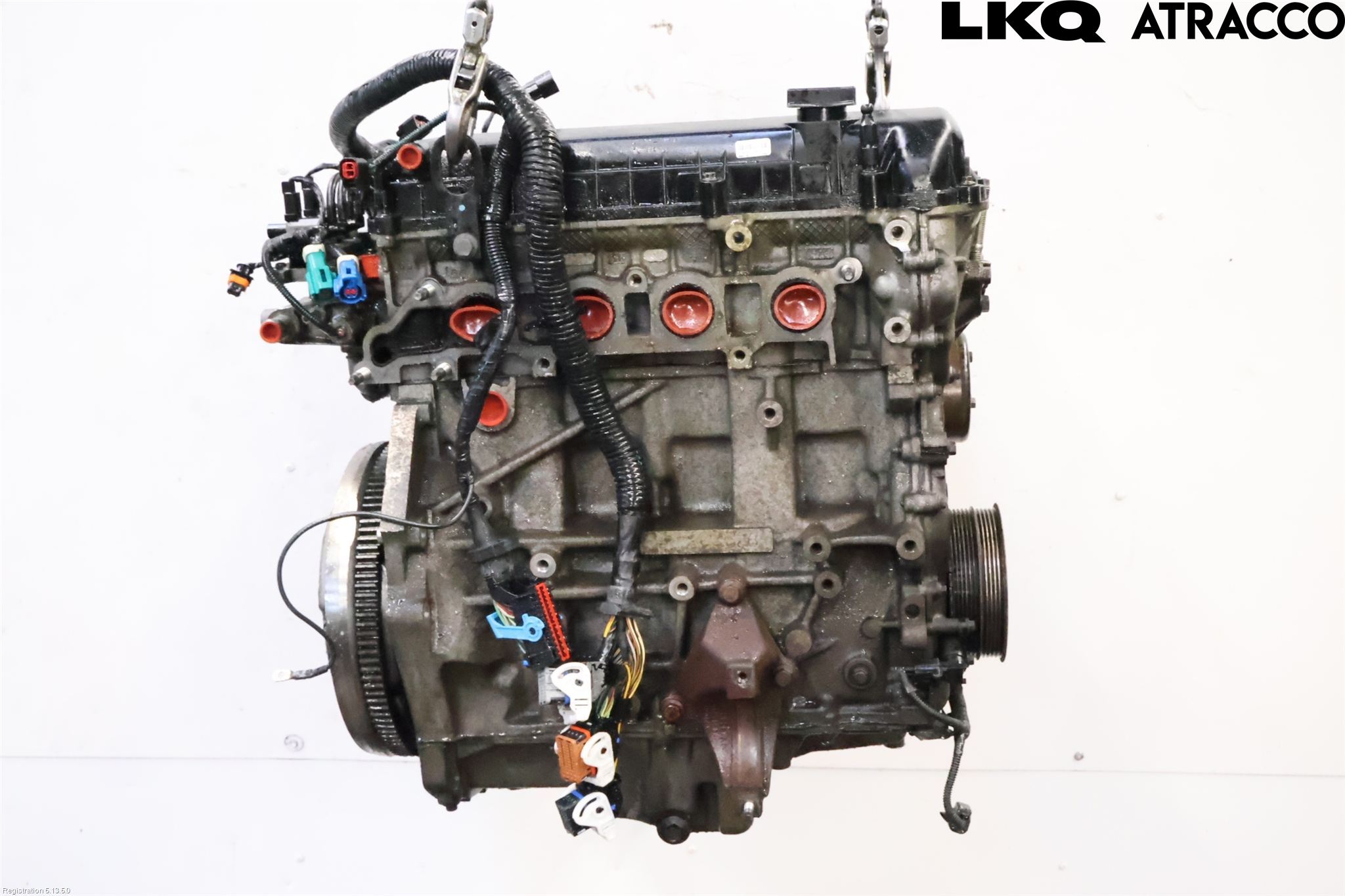 Volvo V50 08-12 Motor Bensin