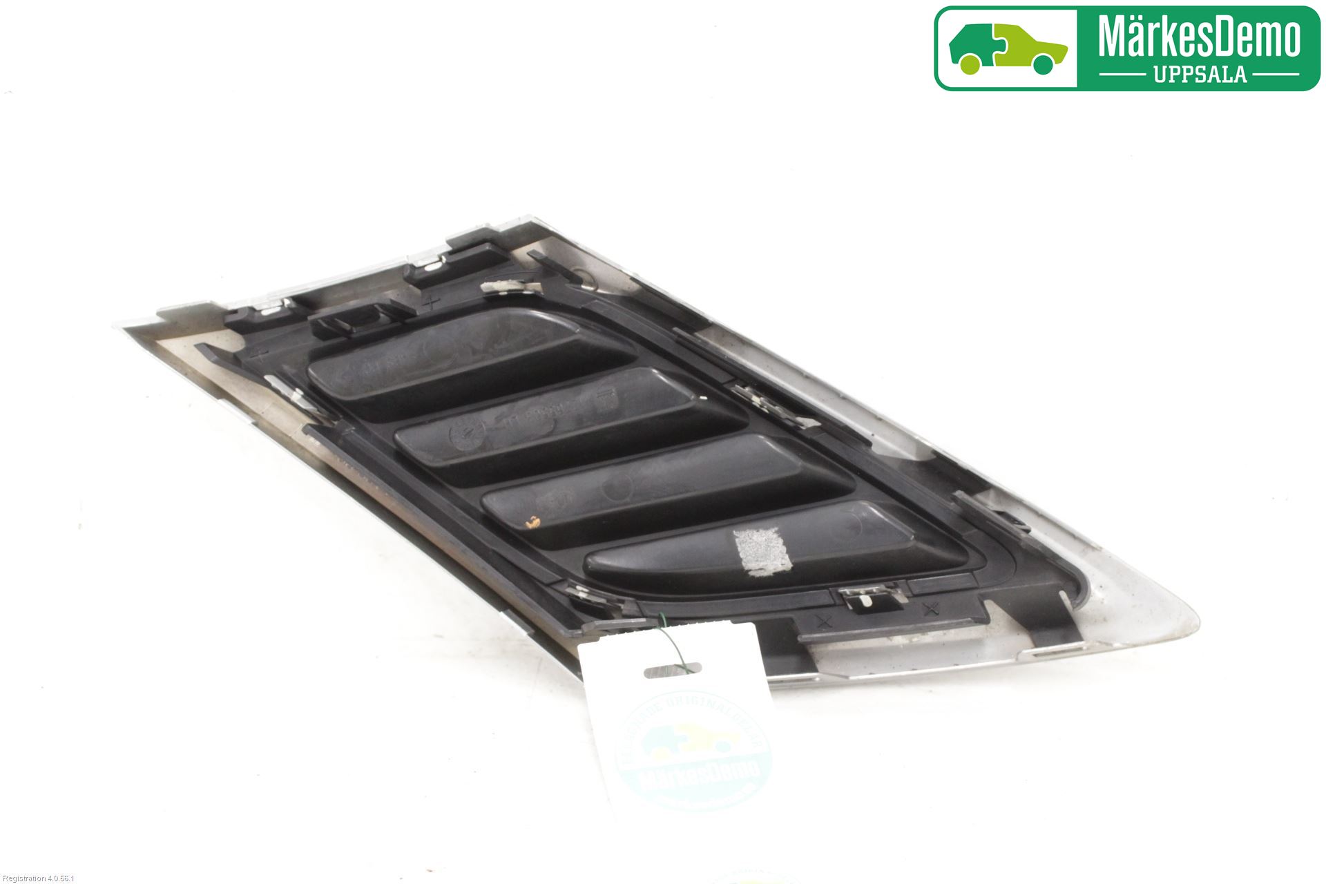 Saab 9-3 VER2/VER3 08-15 Grilldel Venstre