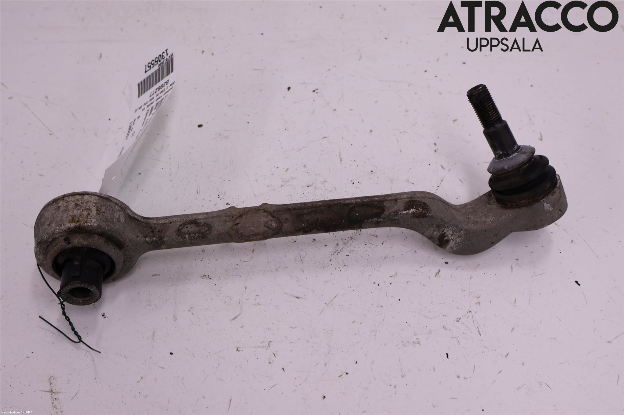 BMW 3 E90/91 SED/TOU 05-12 Bærearm Foran Venstre Nedre