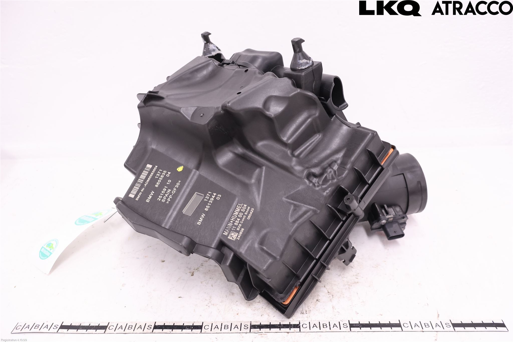 BMW 2 F45 Active Tourer 14-21 Luftfilter Boks