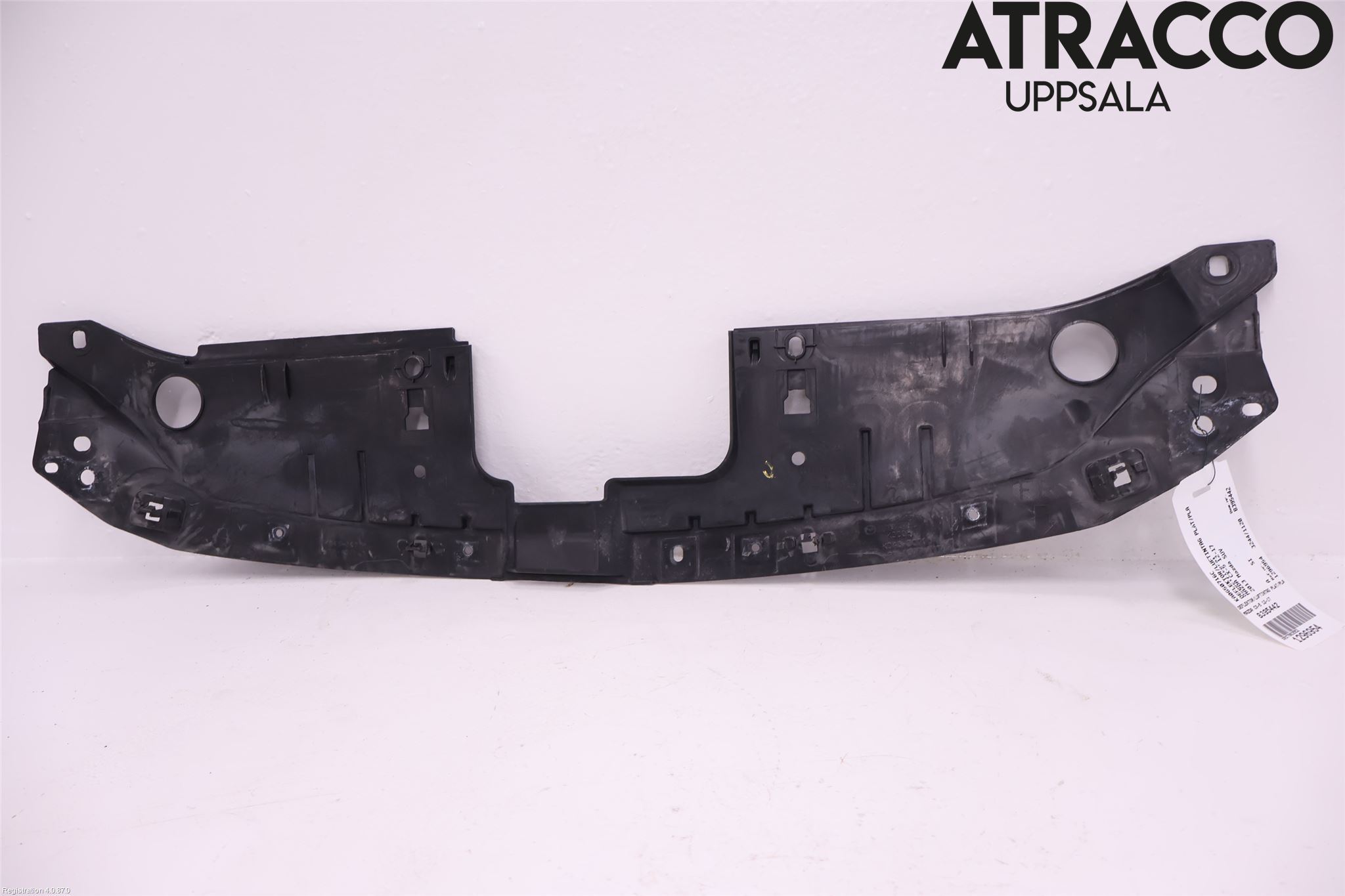 Mazda CX-5 12-17 Luftstyring Front