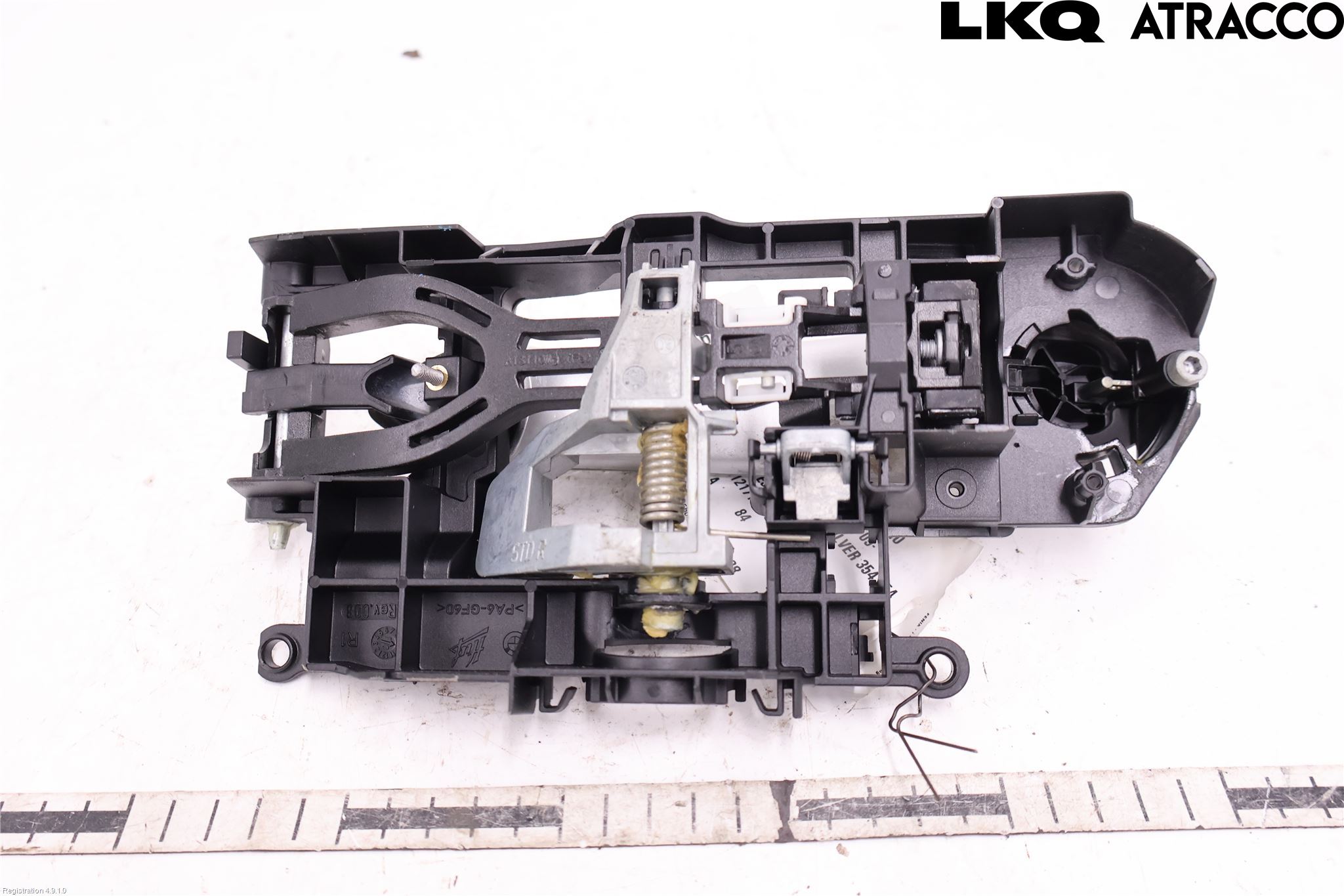 BMW 5 F10/F11/F18 09-17 Dørhandtak Ytre Høyre