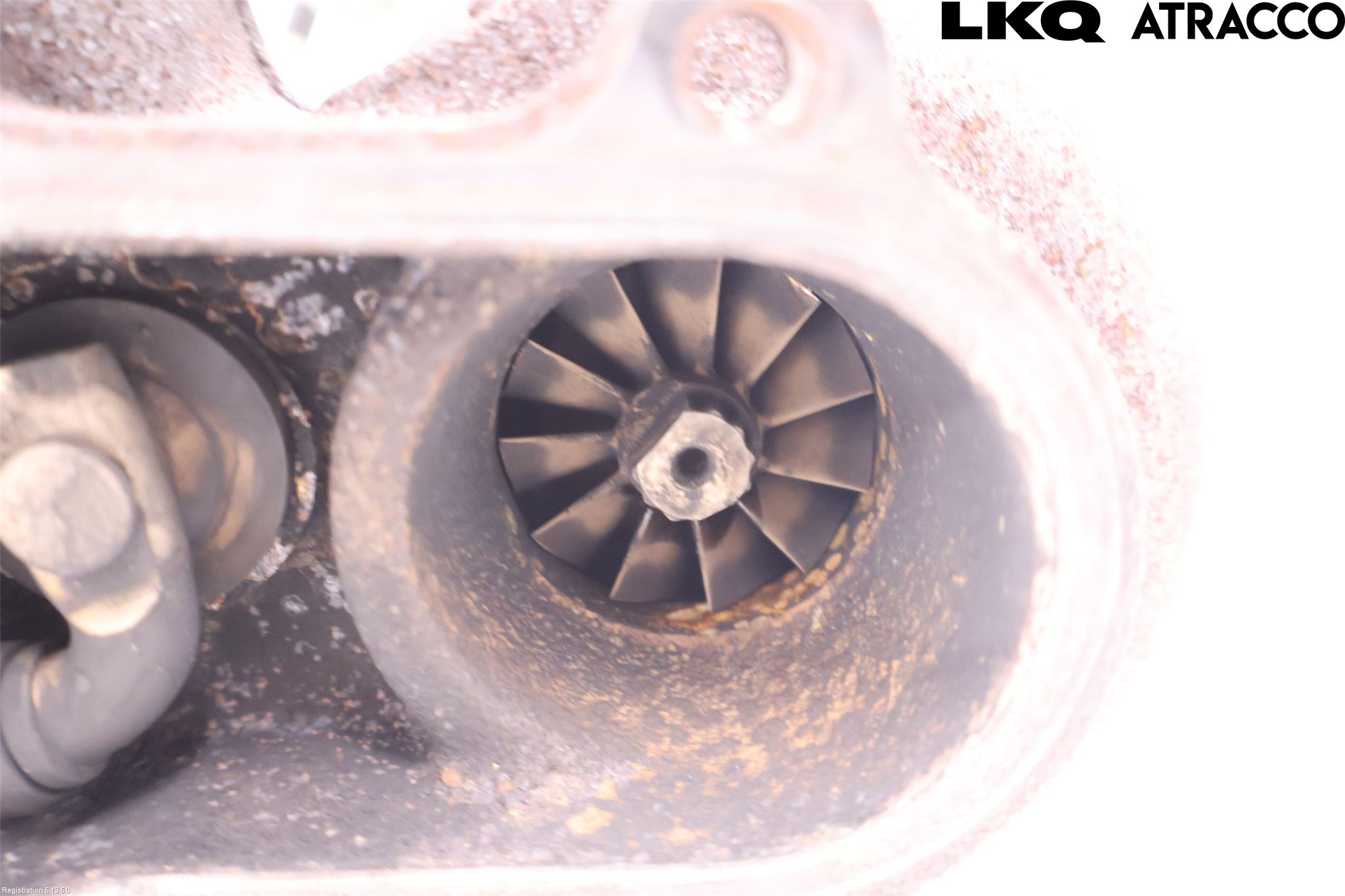 Fiat DUCATO 94-02 Turboaggregat