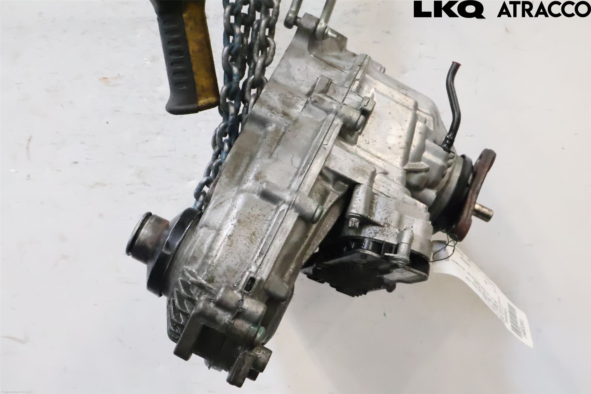 BMW X3 F25 10-17 Gearkasse Fordelingskasse