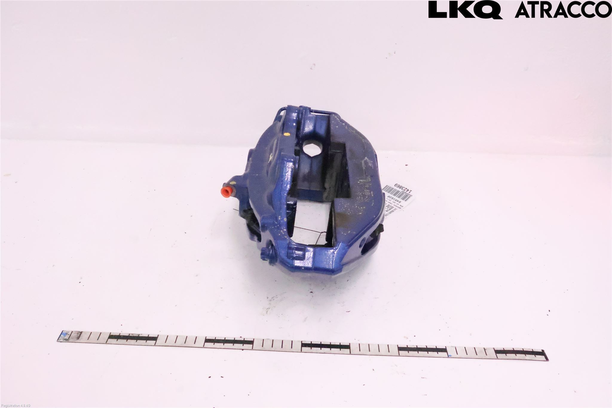BMW X3 G01 18- Bremsecaliper Foran Høyre