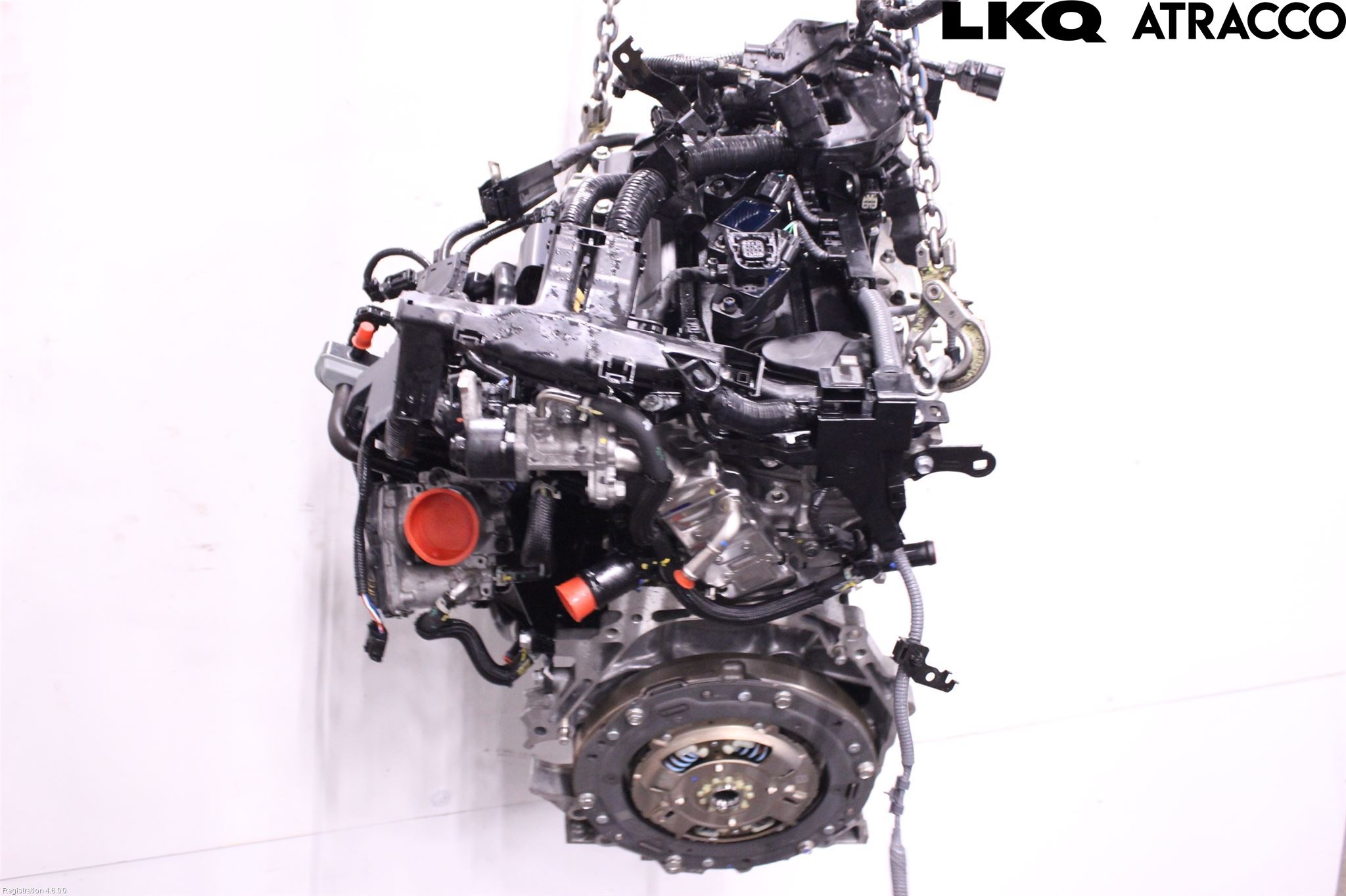 Toyota YARIS XP21 20- Motor Bensin