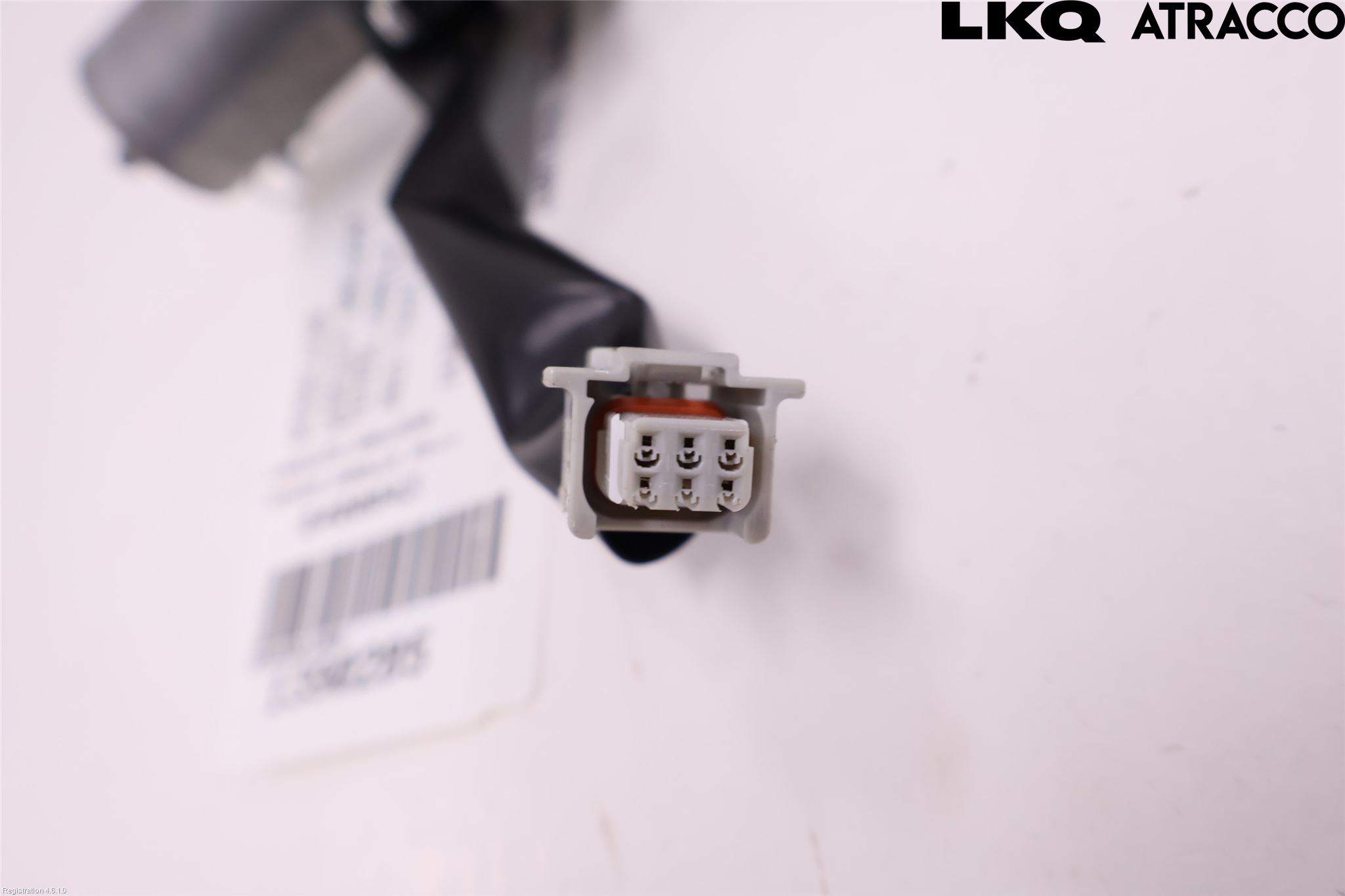 Toyota COROLLA 19- Bakluke-Lokk Låsekasse