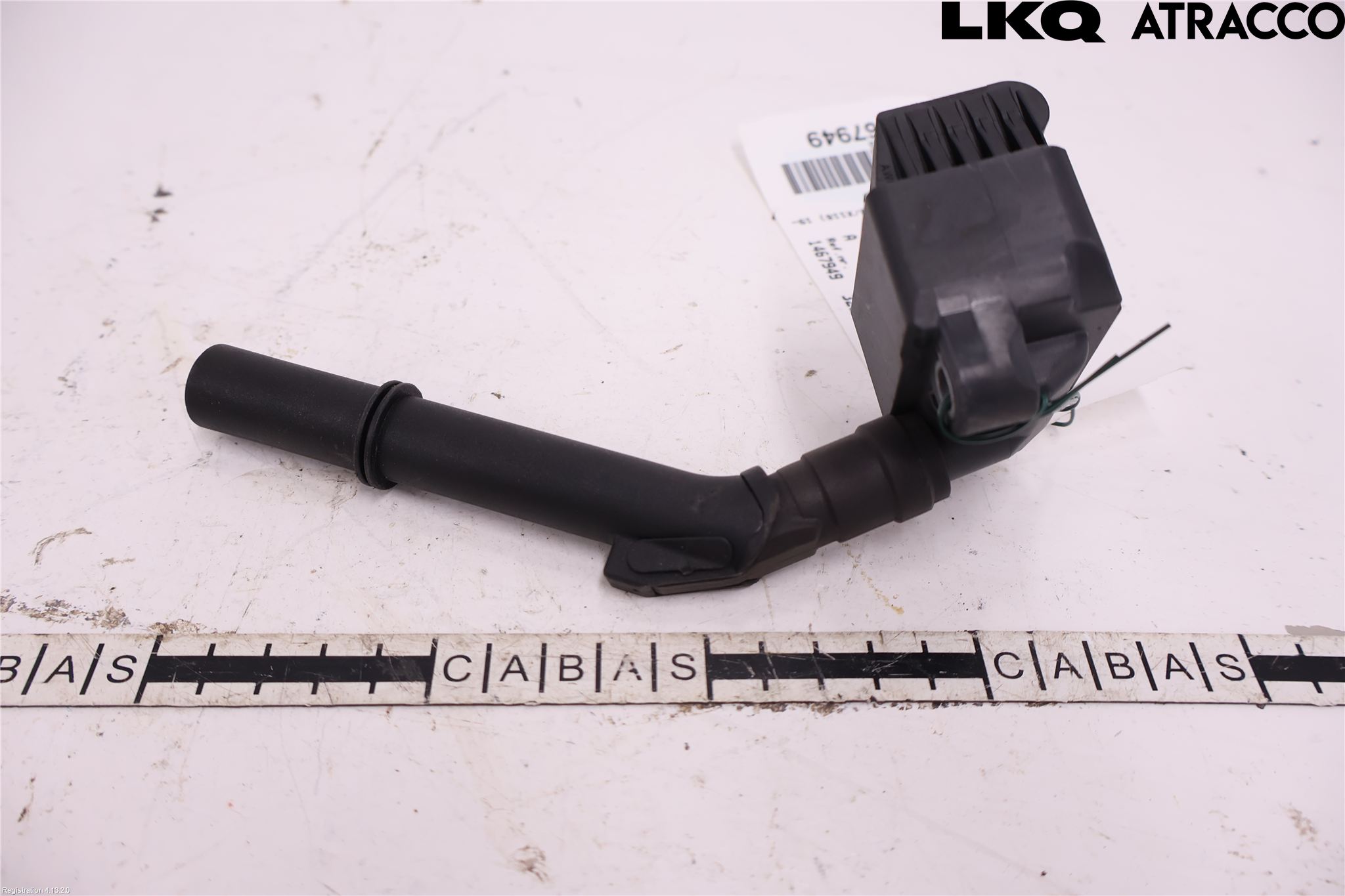 Mercedes-Benz MB CLA-KLASS (C118/X118) 19- Coil