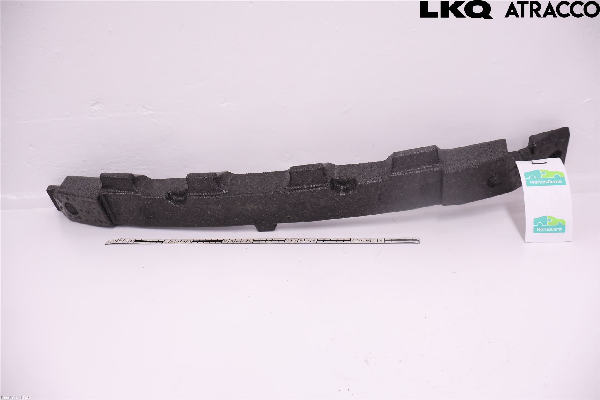 Opel INSIGNIA 09-16 Støtfanger Foran Deformelemen