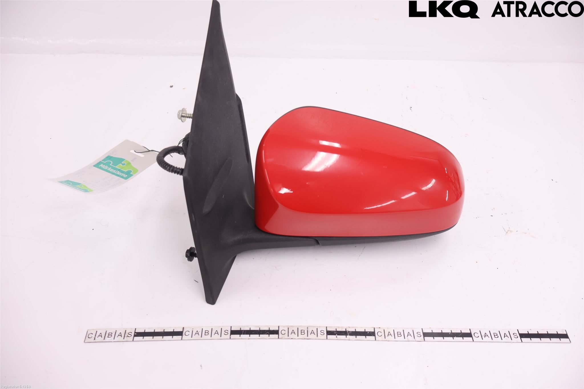 Toyota AYGO 15-21 Speil V M-El Justering
