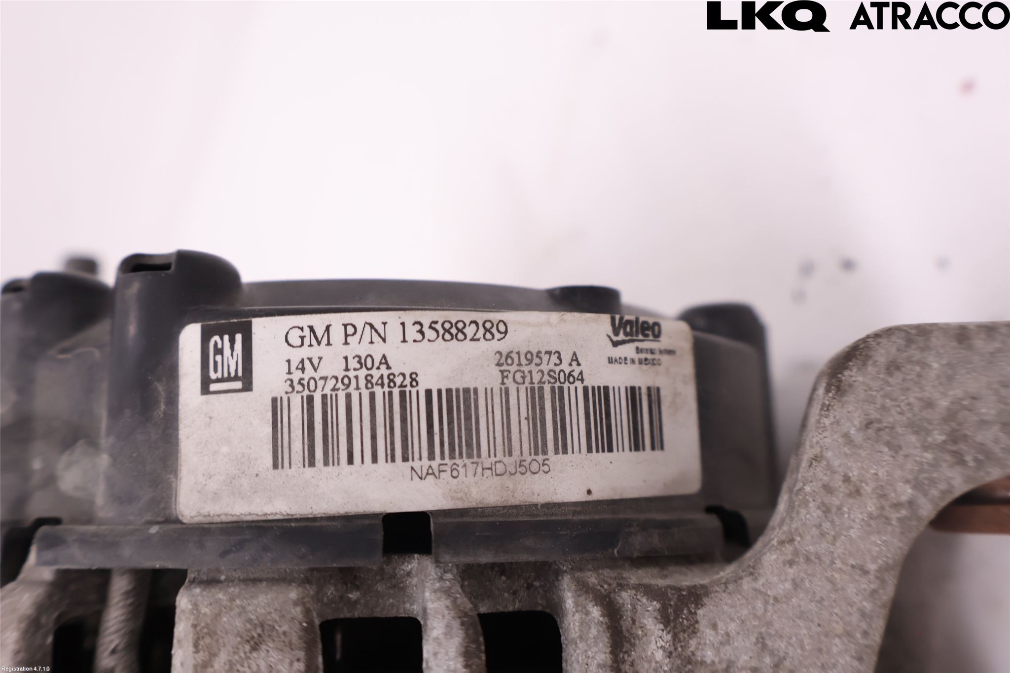 Opel MOKKA 13-20 Dynamo