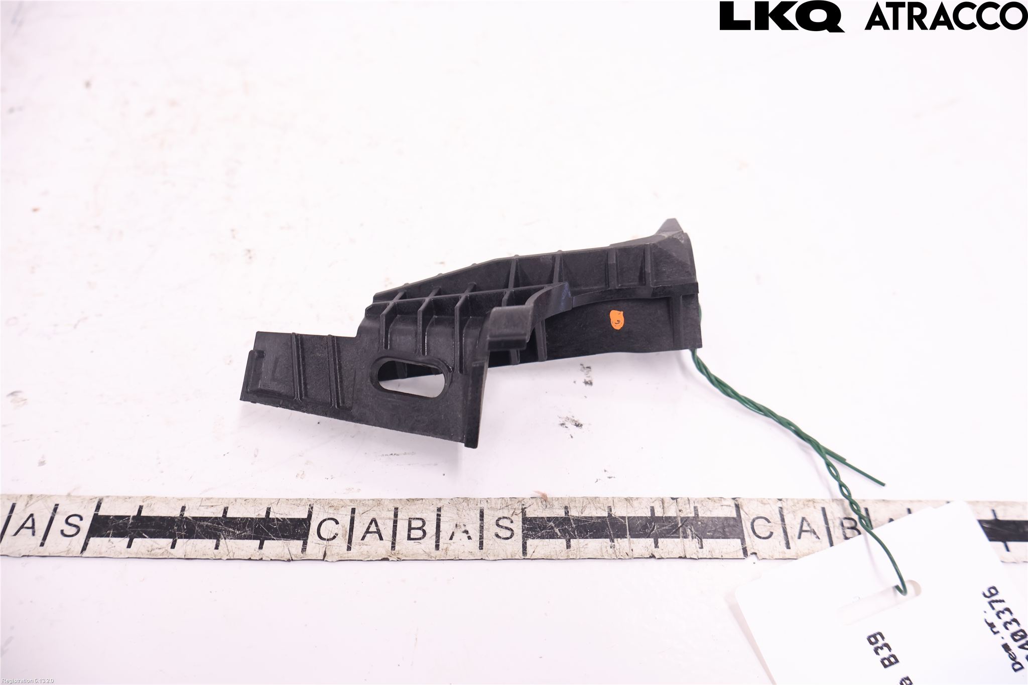 BMW 3 GT F34 13-19 Frontlykt Holder-Feste