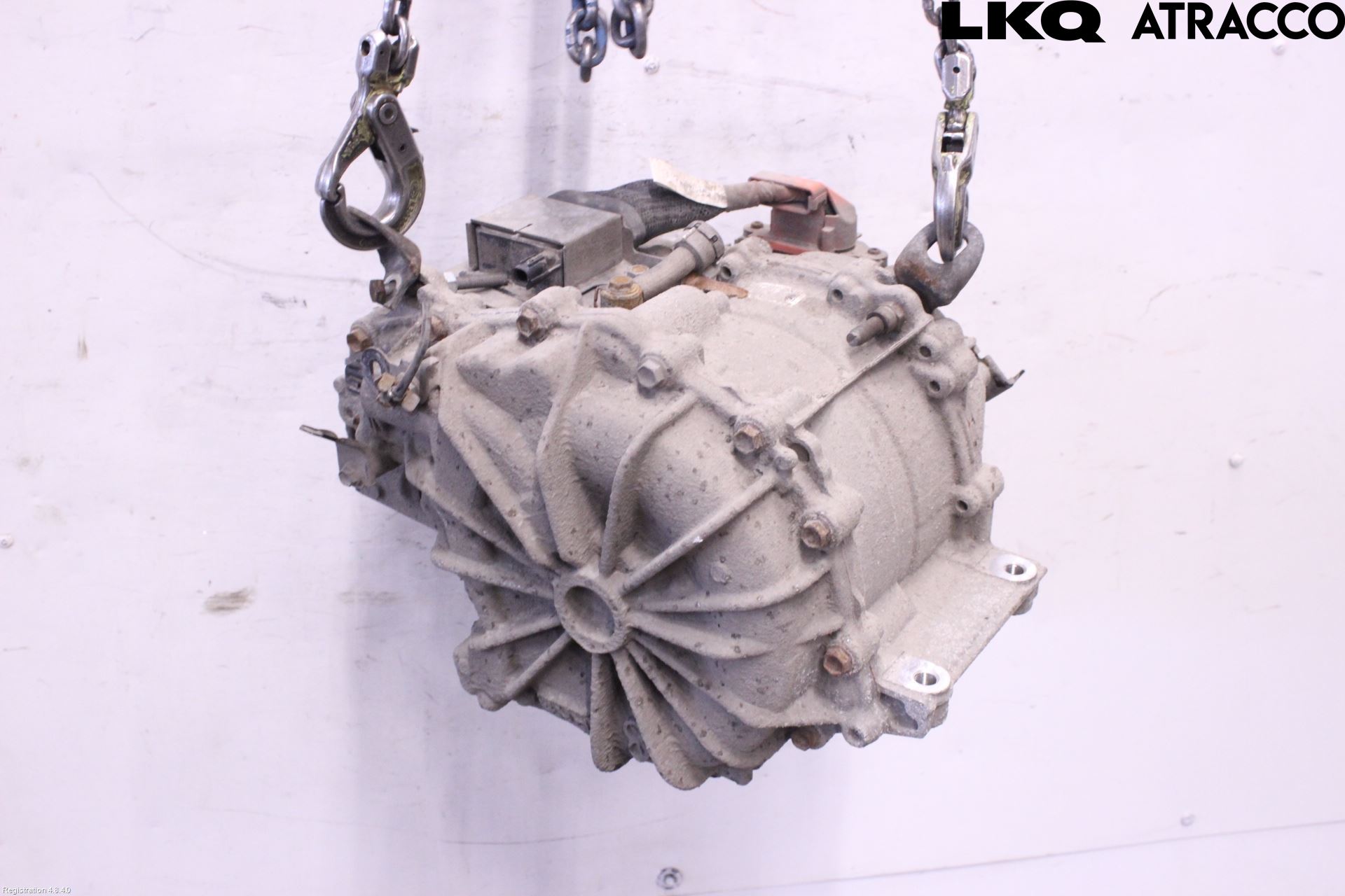 Toyota RAV4 19- Navgir Elektrisk