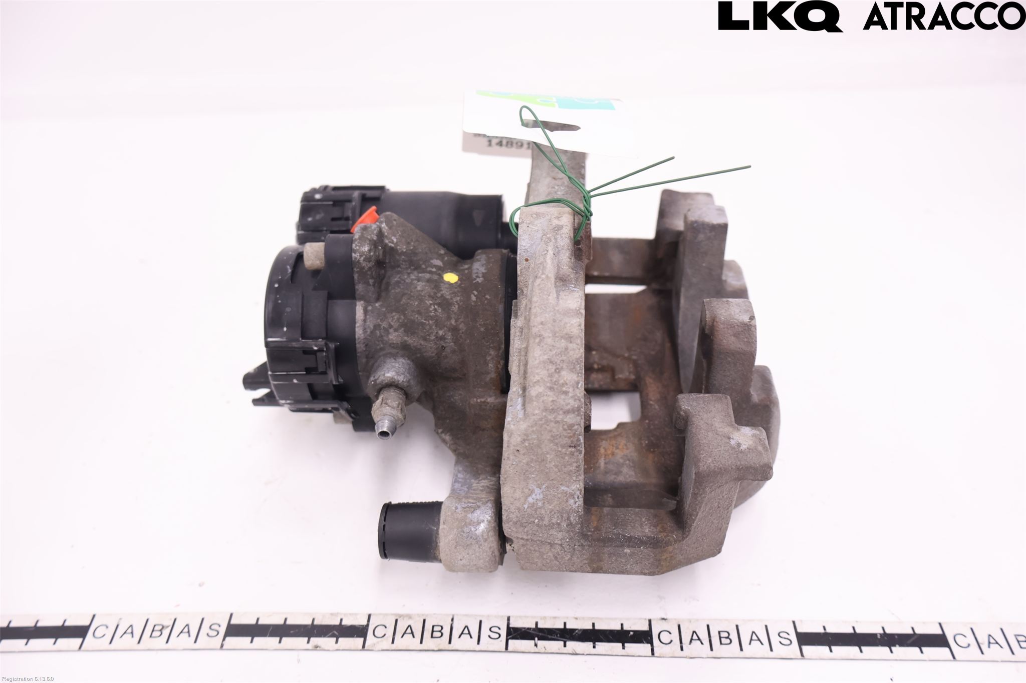 BMW 5/i5 G60/G61 24- Bremsecaliper Bak Venstre