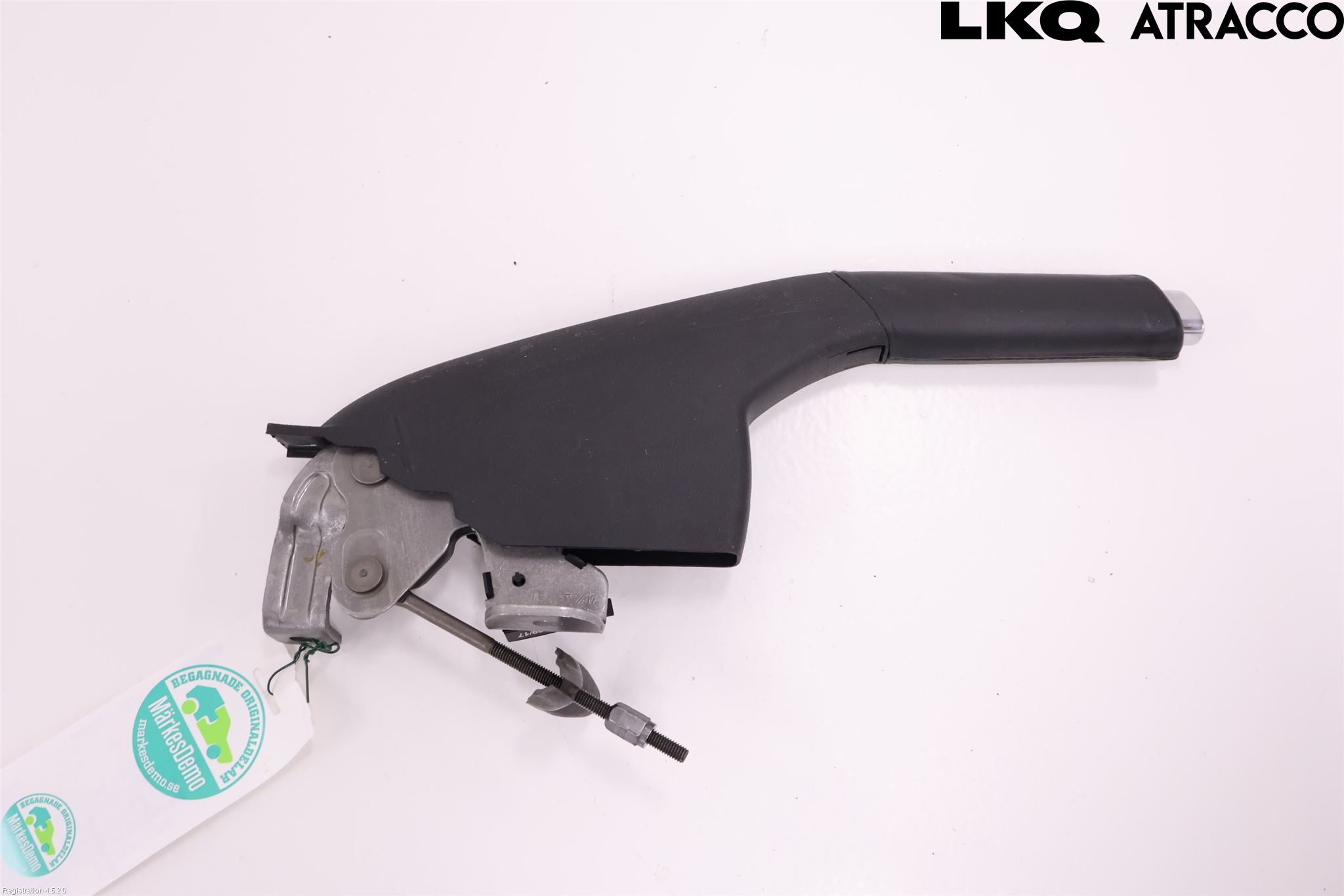 Volkswagen VW POLO 10-17 Parkbremsarm-Handtak