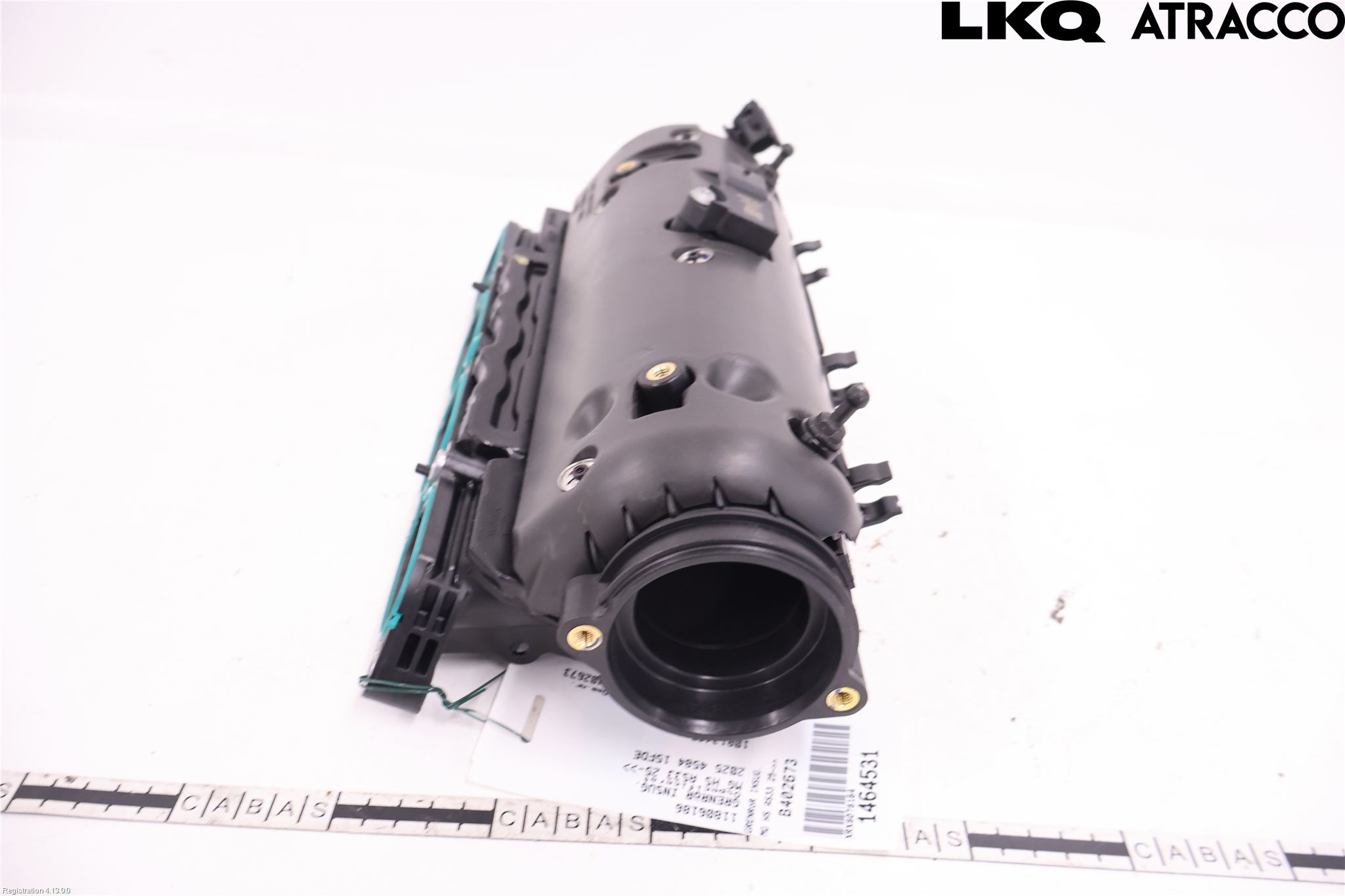 MG HS AS33 25->> Innsugningsmanifold