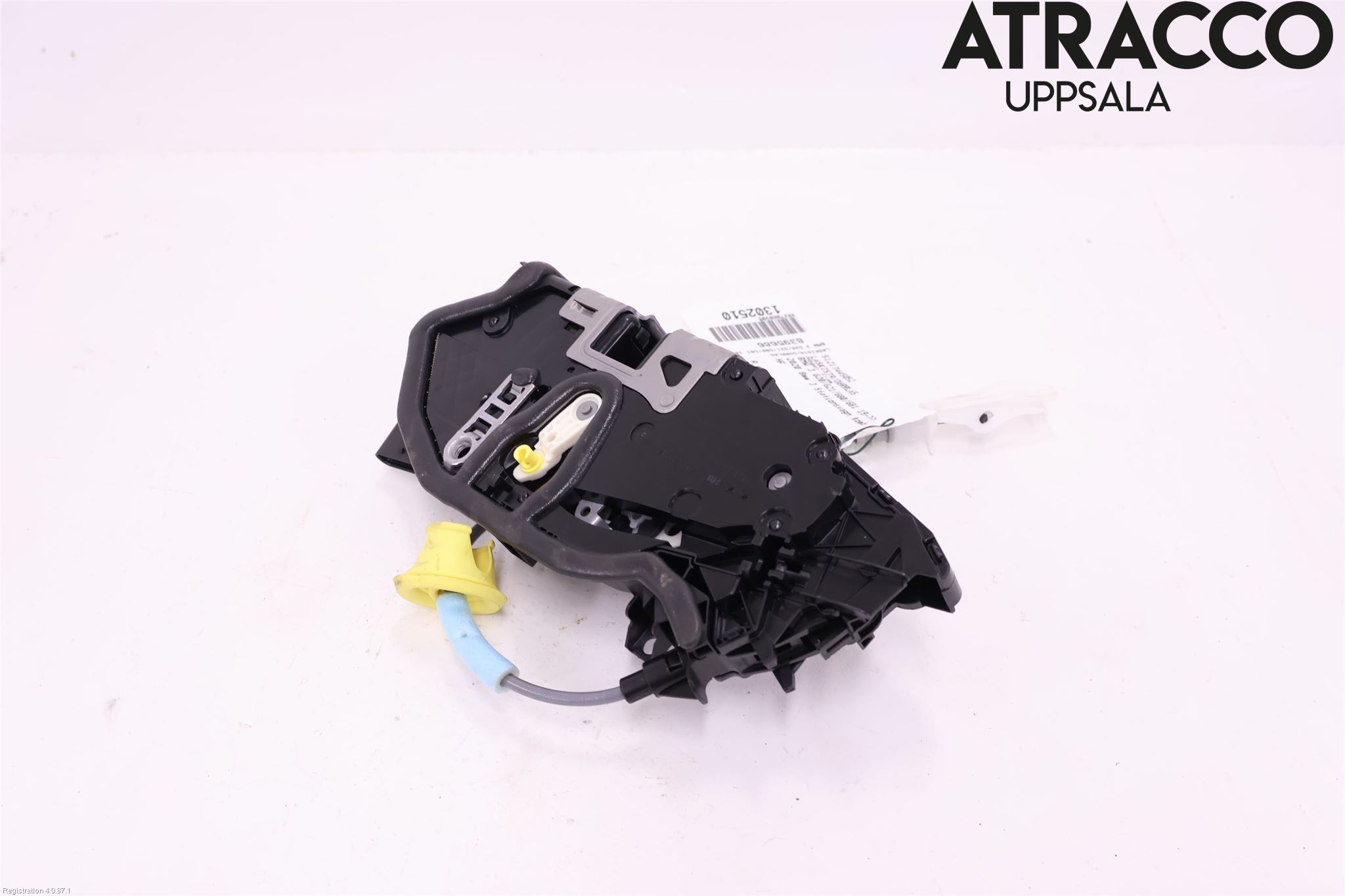 BMW 3 G20/G21/G80/G81 19- Dørlås - Låsekasse