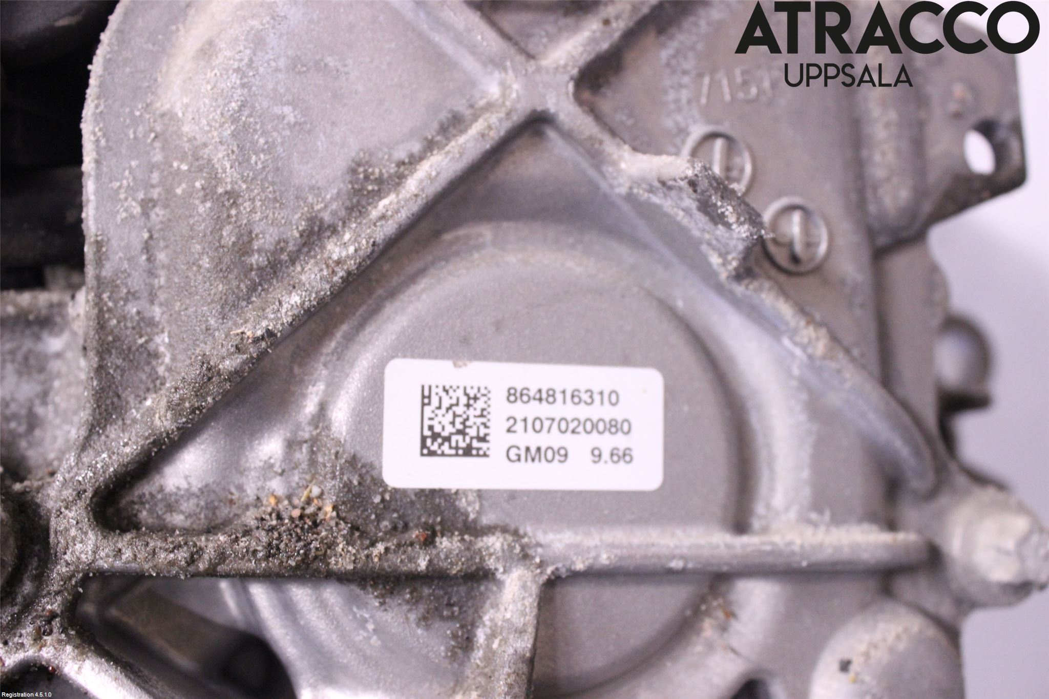 BMW i3 I01 13-22 Gearkasse Automat