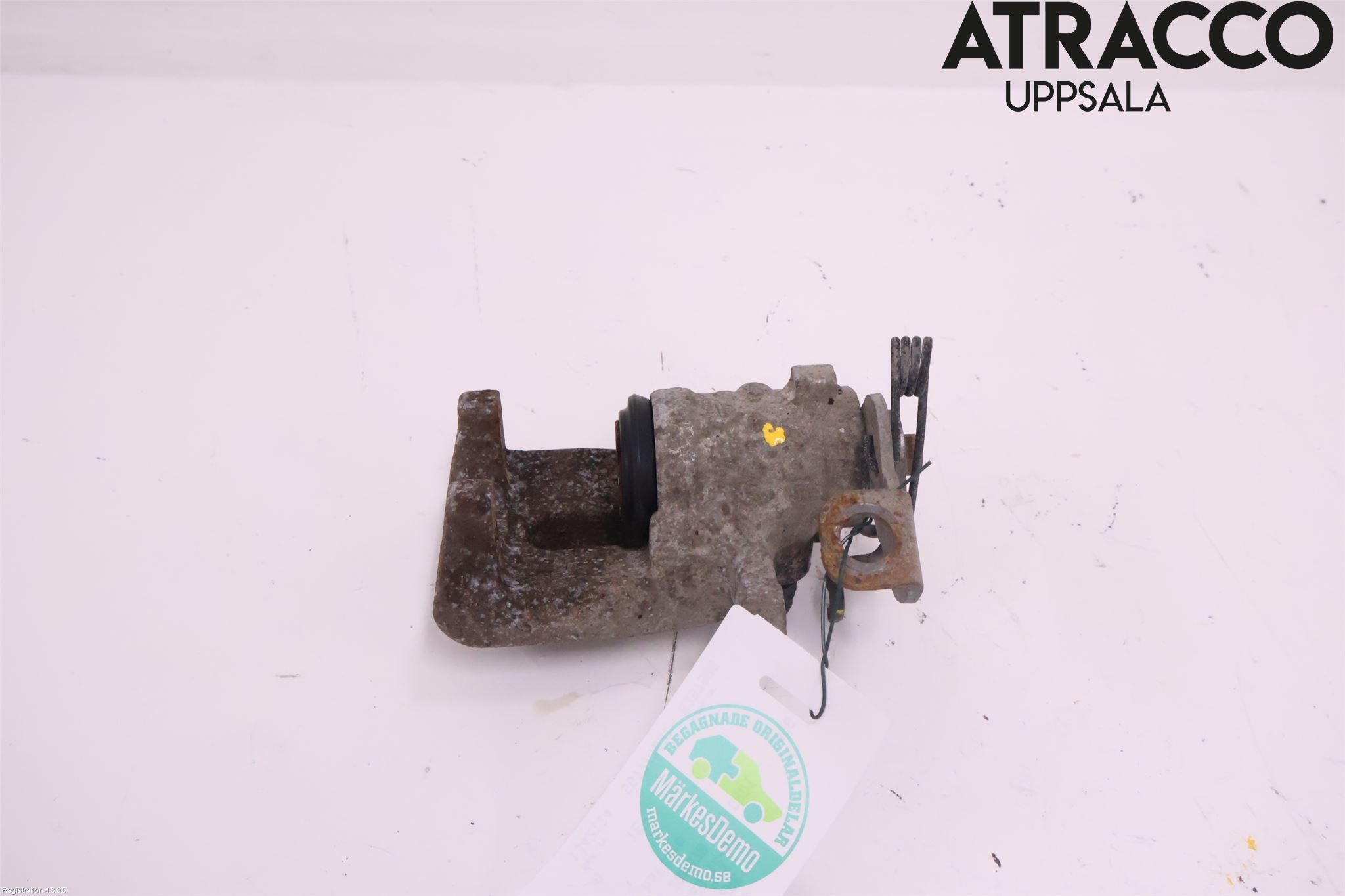 Kia CEED 12-18 Bremsecaliper Bak Venstre