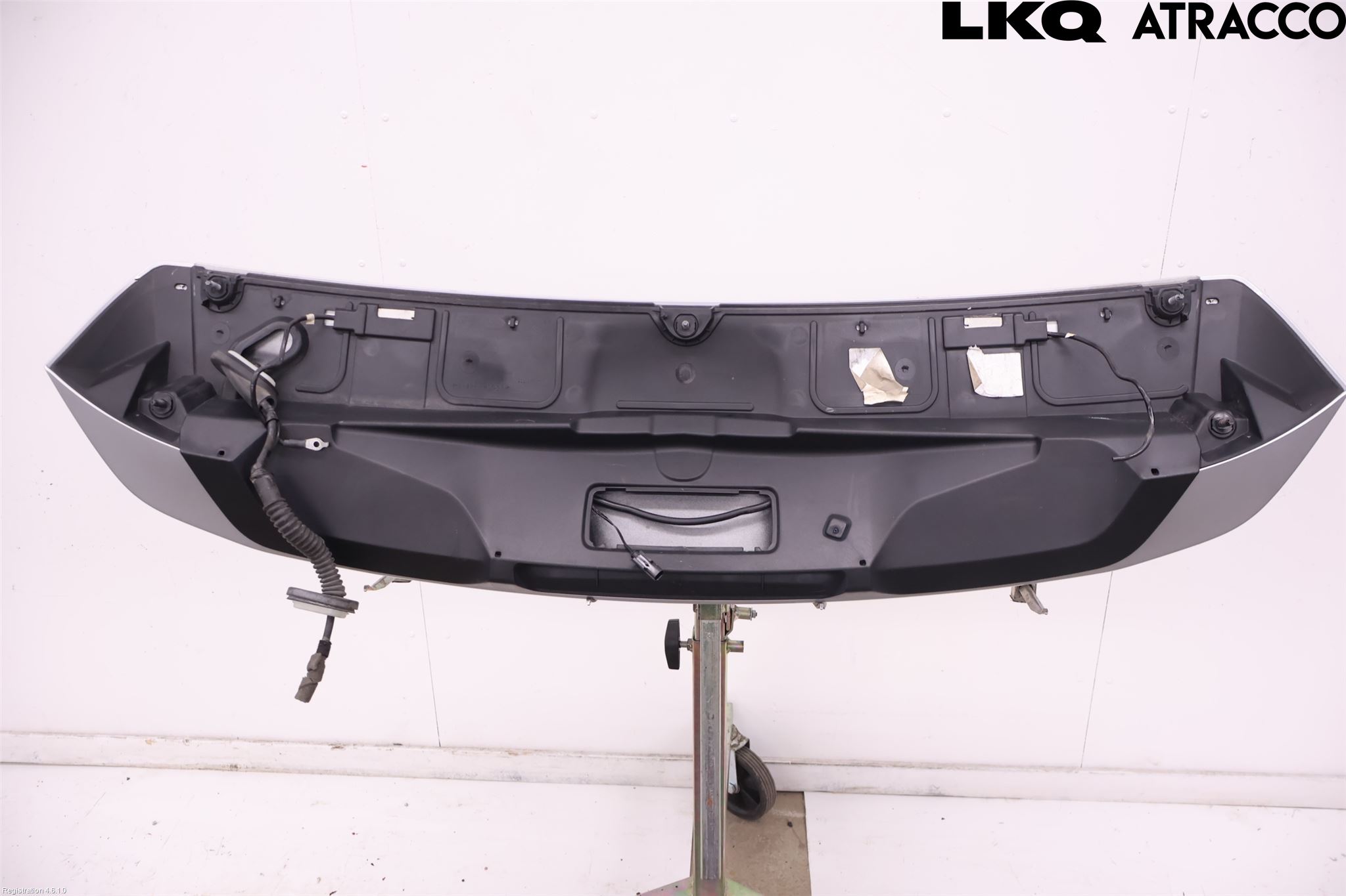 Landrover LAND ROVER RANGE ROVER EVOQUE (L538) 11-18 Spoiler Bakluke