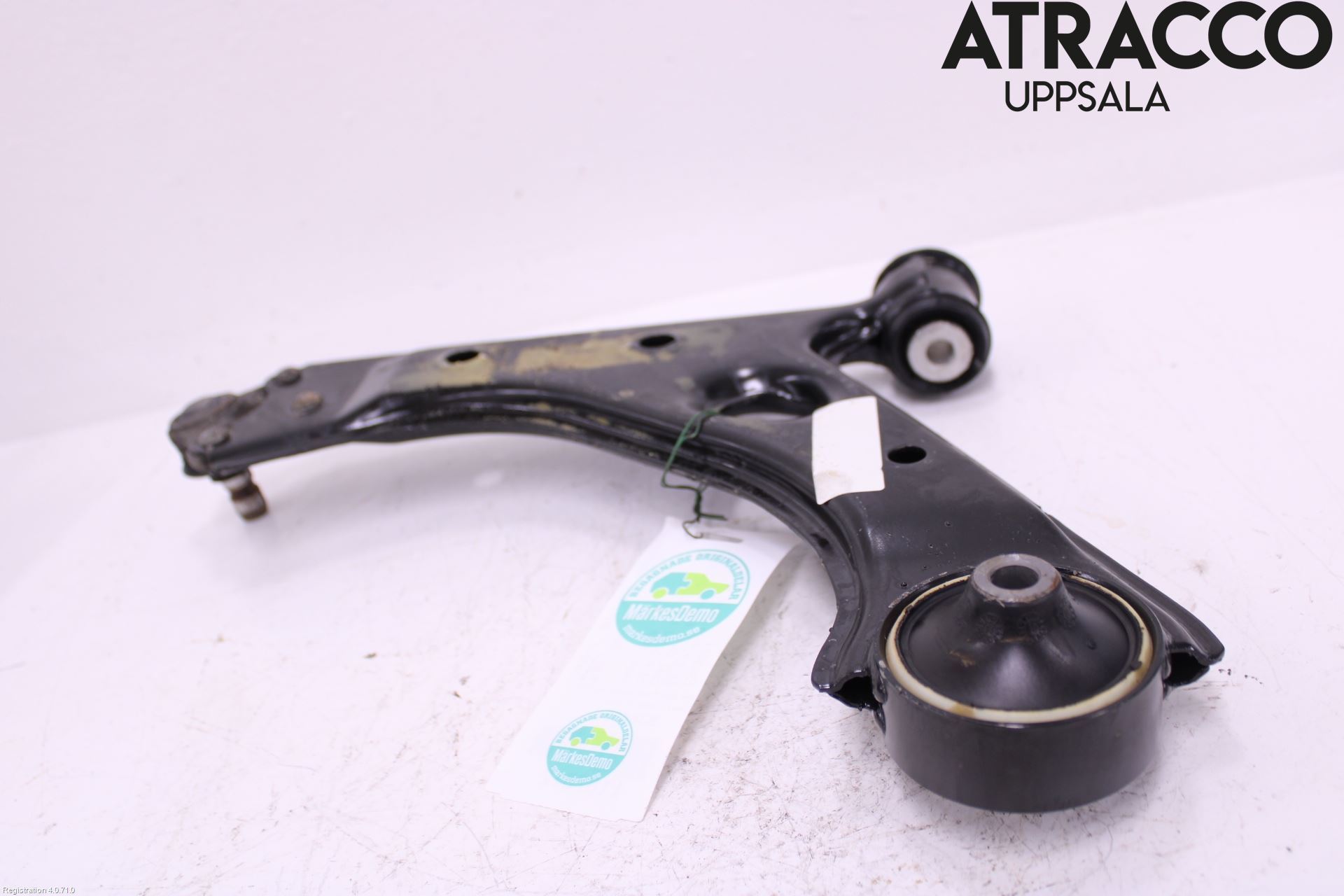Opel CORSA E 15-19 Bærearm Foran Høyre Nedre