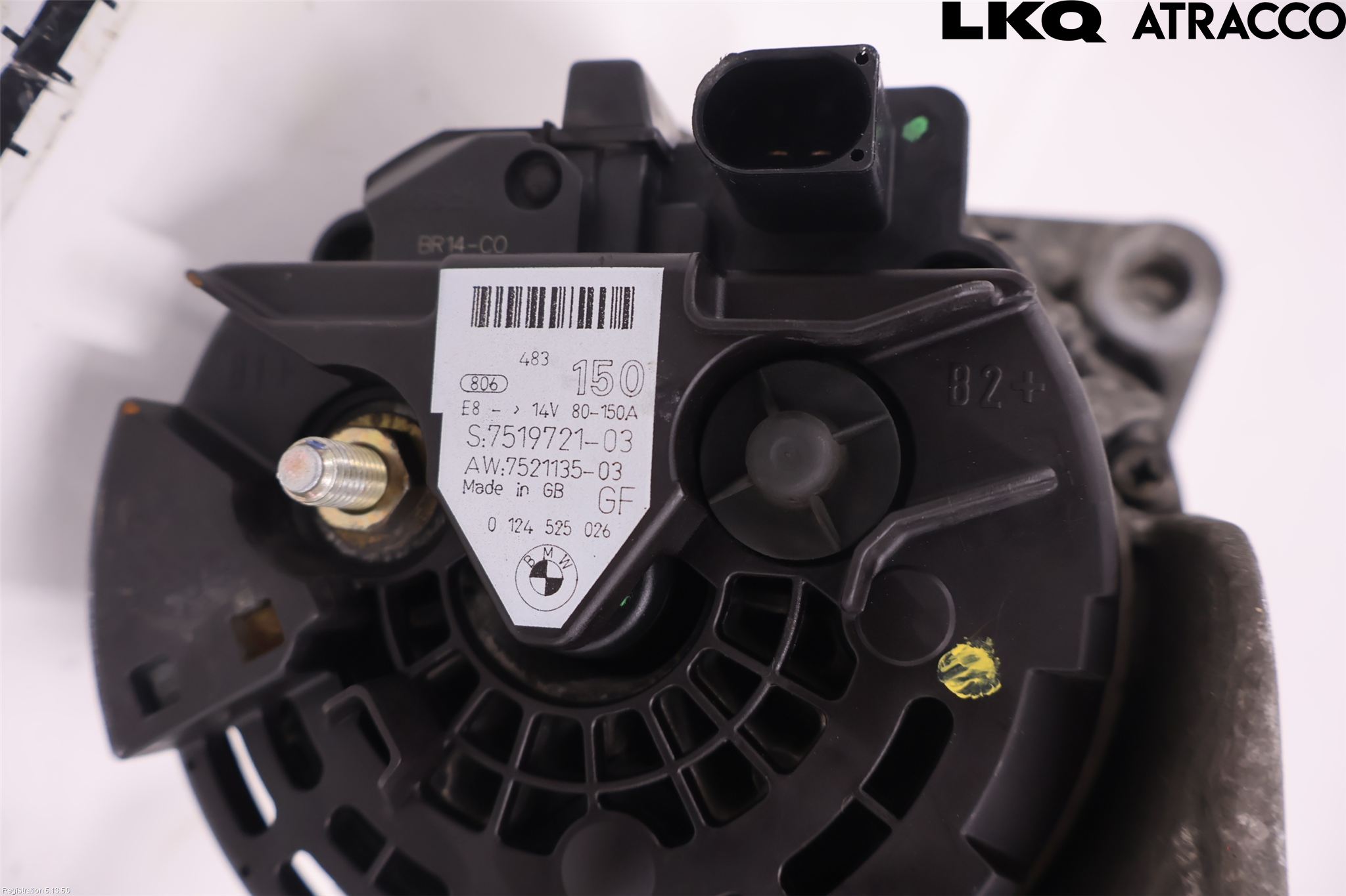 BMW X3 E83     03-10 Dynamo