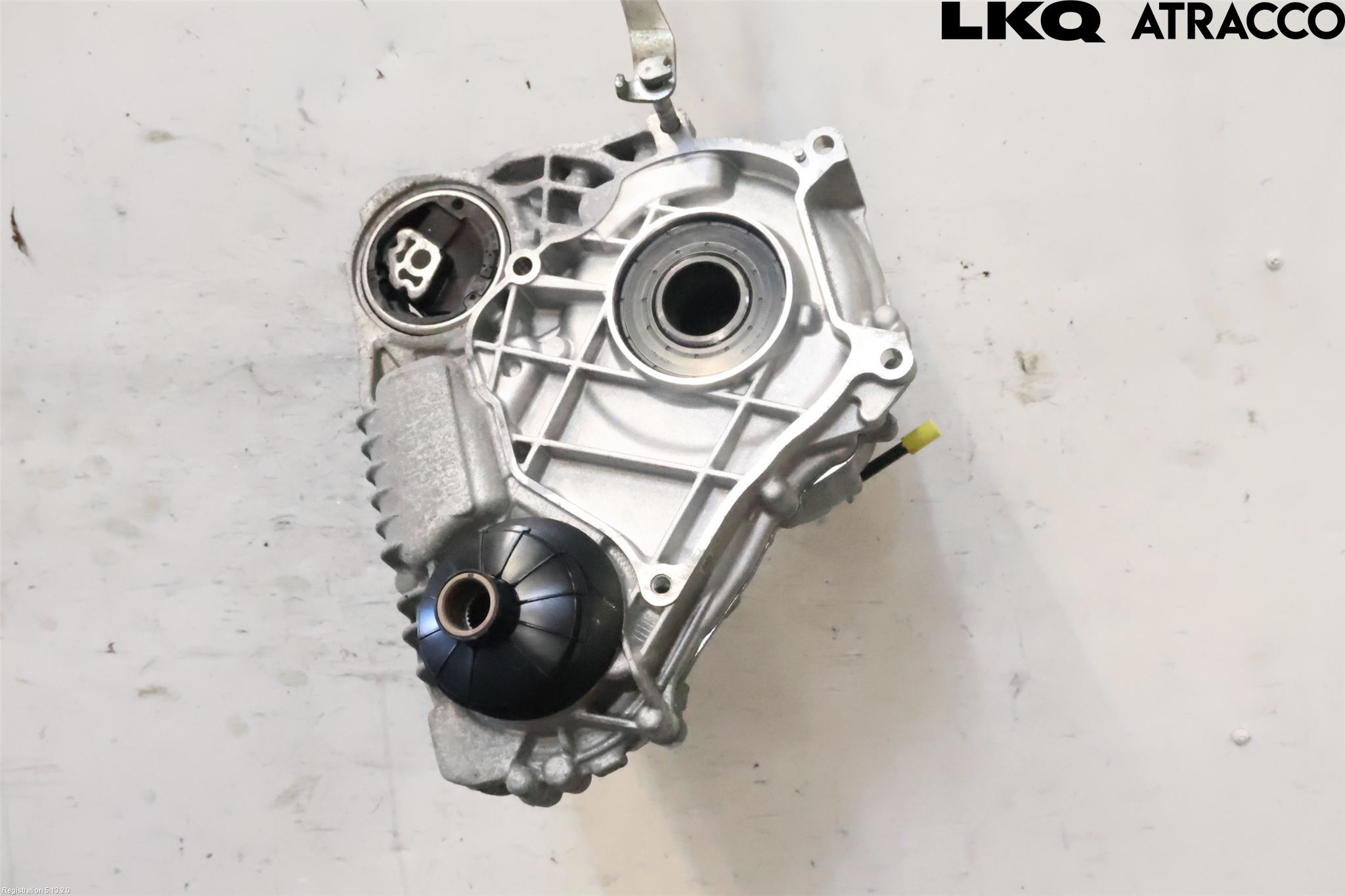 BMW 5 G30/G31/F90 17-23 Gearkasse Fordelingskasse