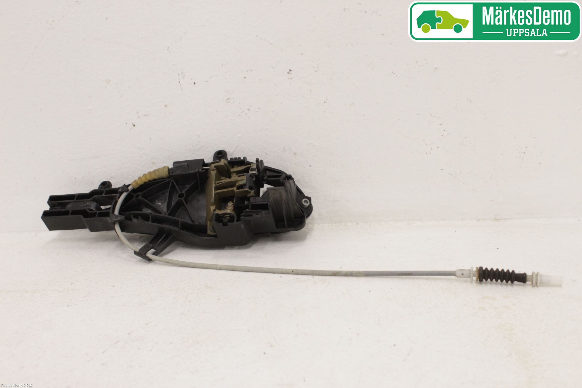 BMW 3 E90/91 SED/TOU 05-12 Dørhandtak Ytre Venstre