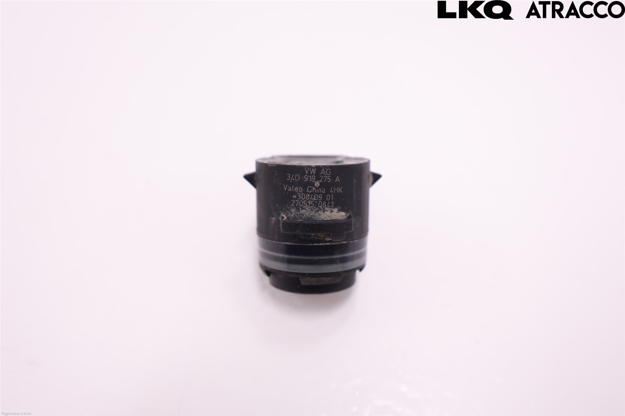 Volkswagen VW GOLF SPORTSVAN 15-20 Sensor Parkering Front