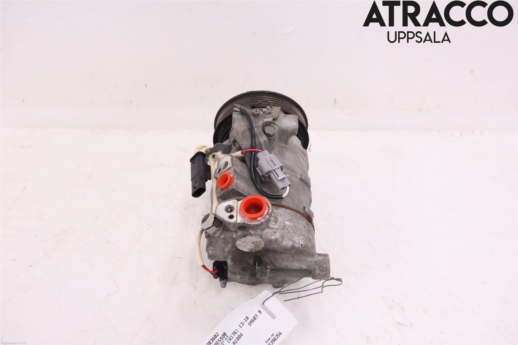 Mercedes-Benz MB A-KLASS (W176) 13-18 Varme Ac Kompressor