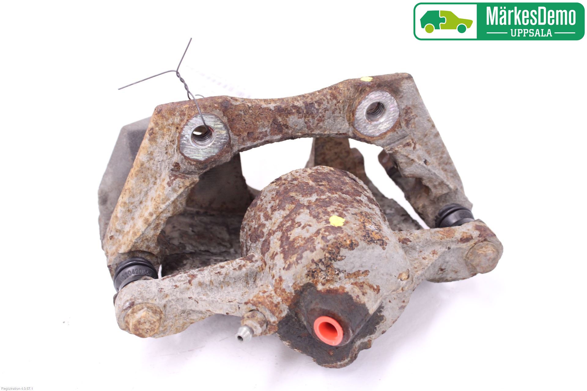 Jaguar X-TYPE Bremsecaliper Foran Høyre