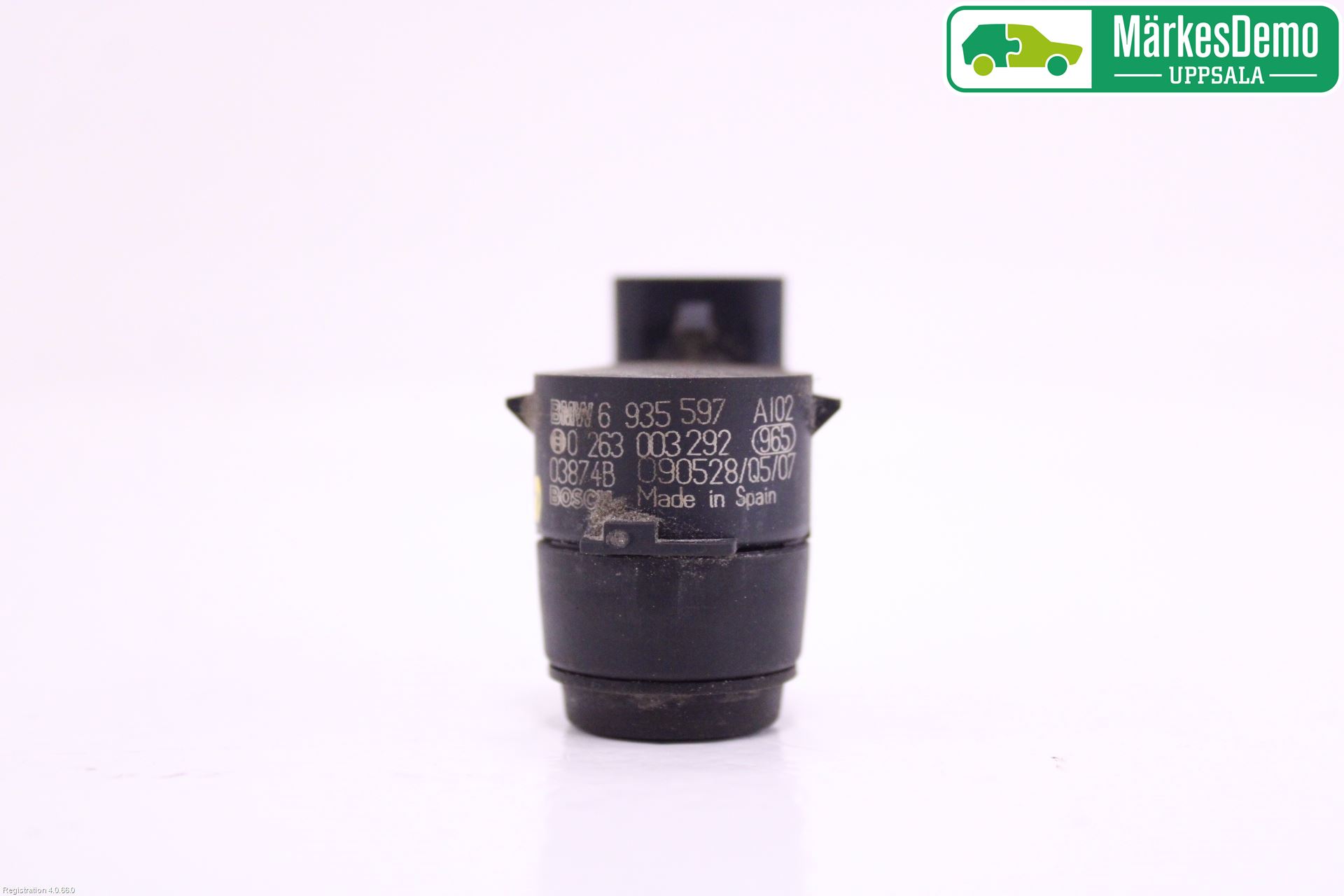 BMW 3 E92/93 Coupé/Cab 05-14 Sensor Ryggesensor