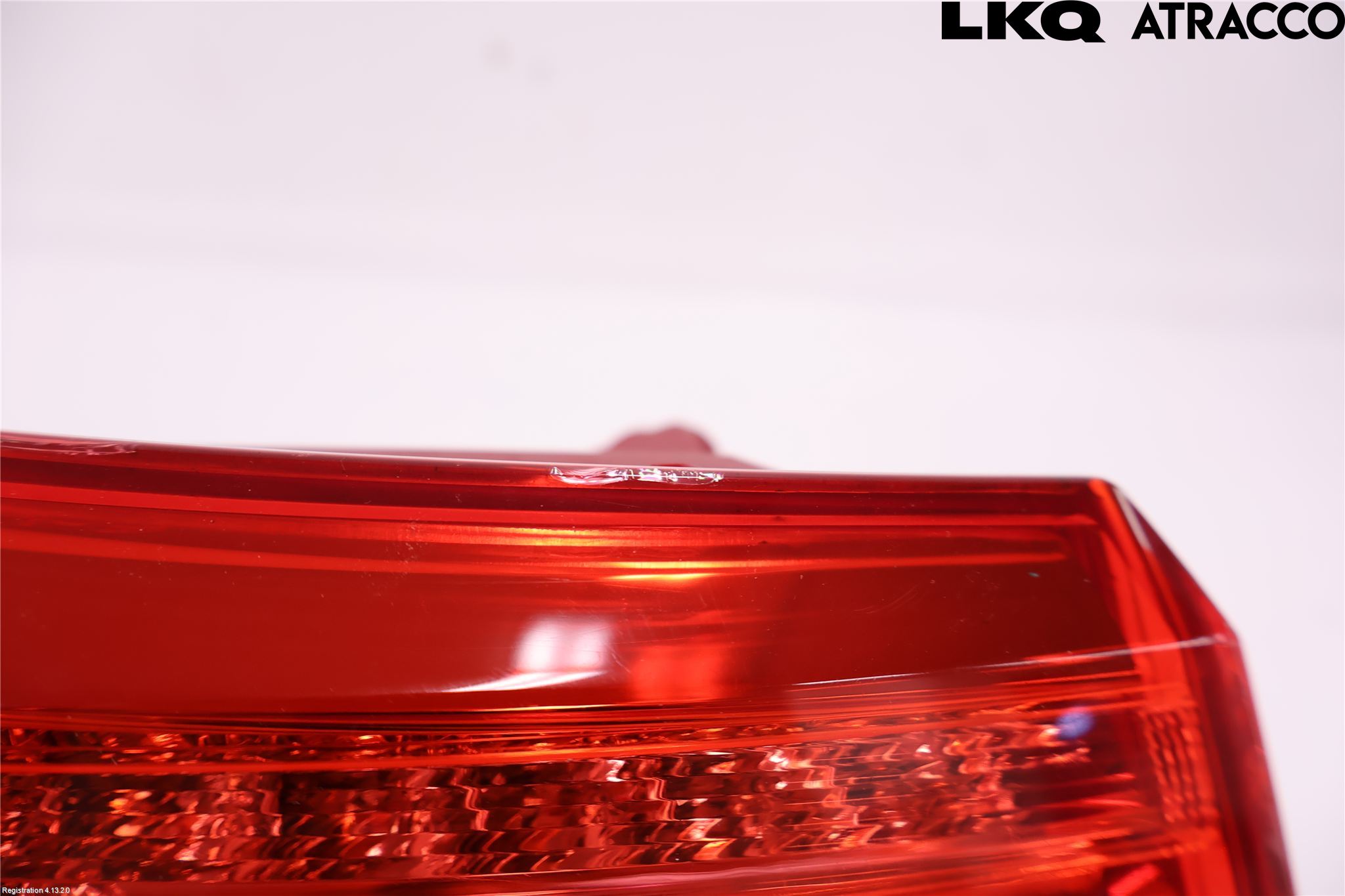 Audi A6/S6 4G 11-18 Baklykt Venstre