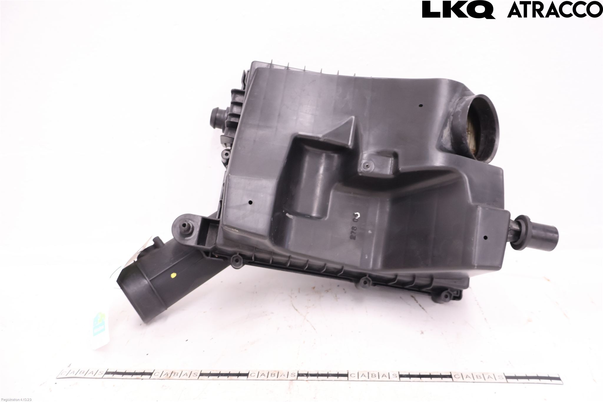 Saab 9-3 VER 2 Luftfilter Boks