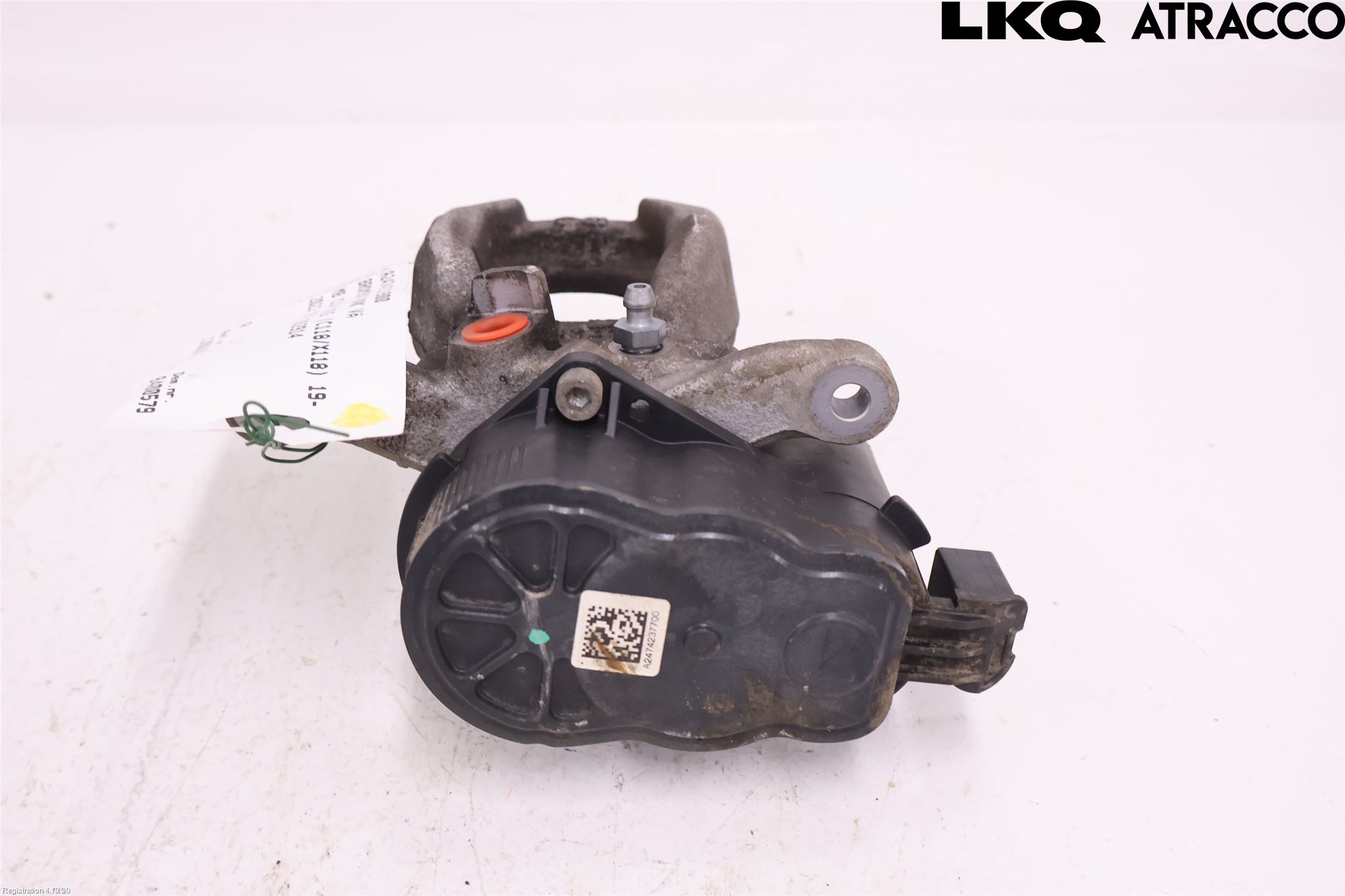 Mercedes-Benz MB CLA-KLASS (C118/X118) 19- Bremsecaliper Bak Venstre
