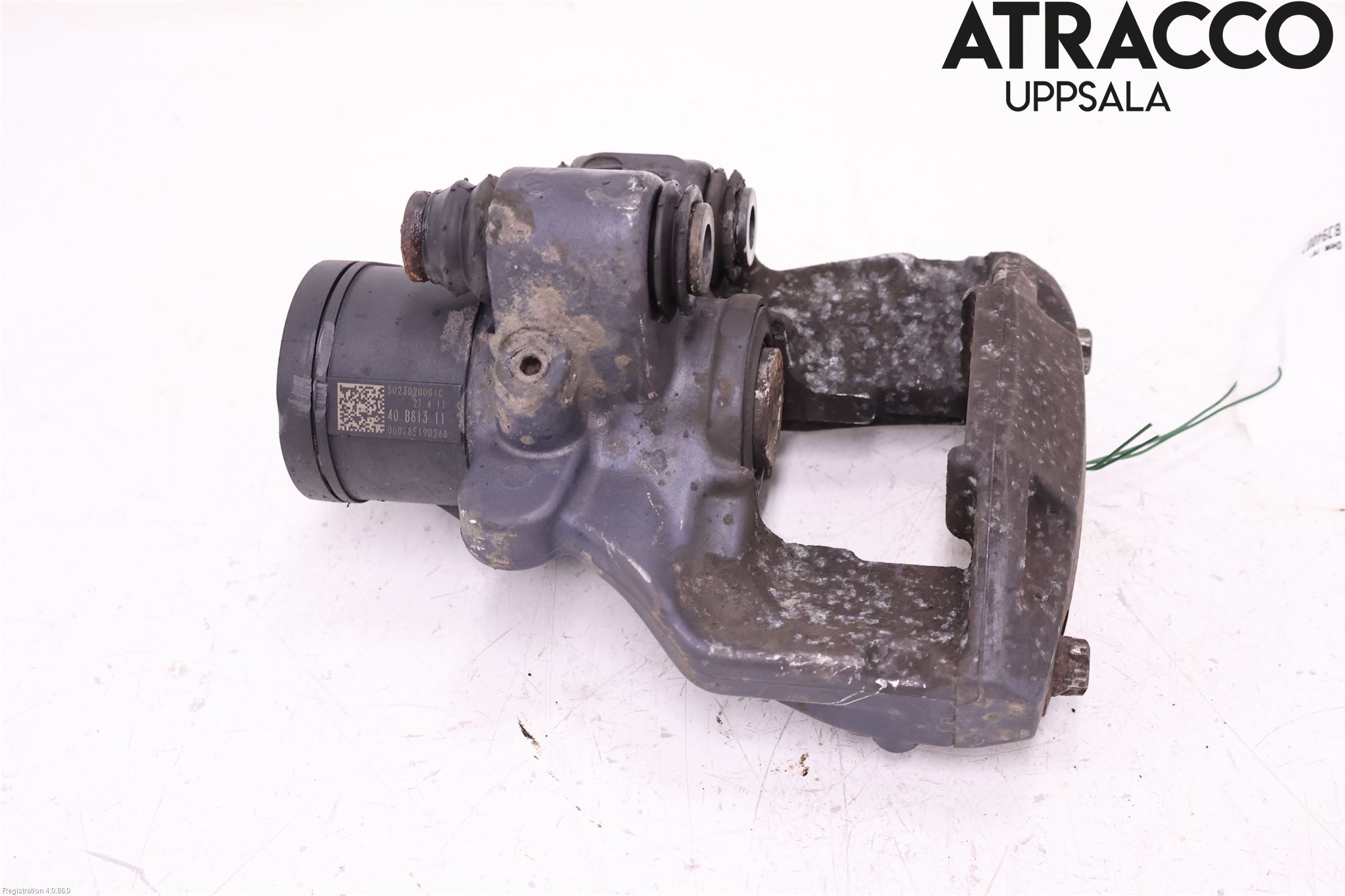Alfa STELVIO 17- Bremsecaliper Bak Høyre
